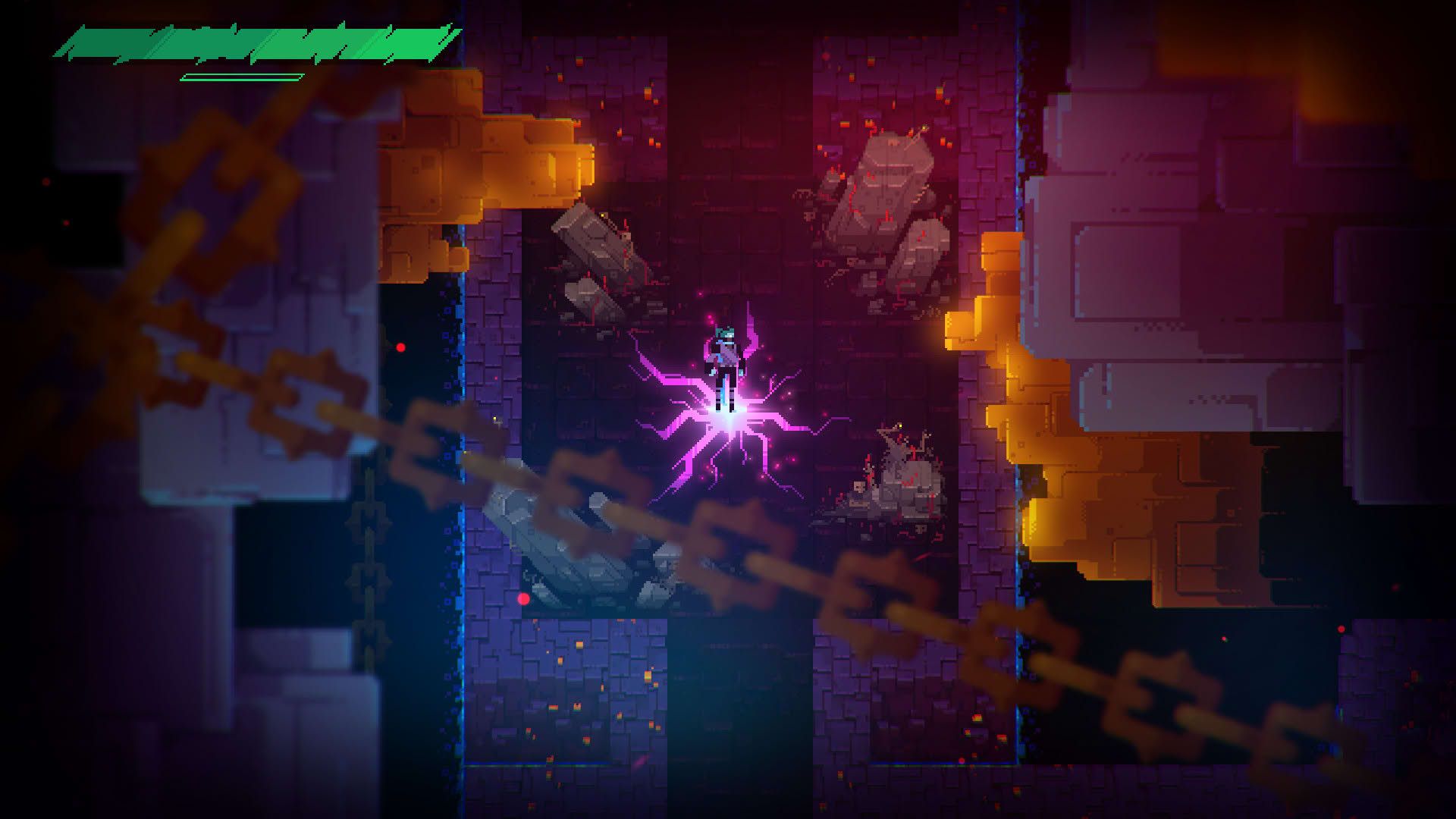 Screenshot for Phantom Trigger