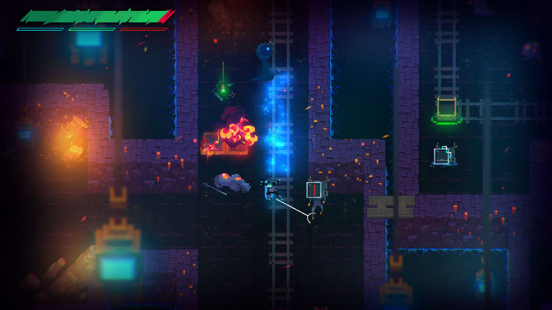 Screenshot for Phantom Trigger