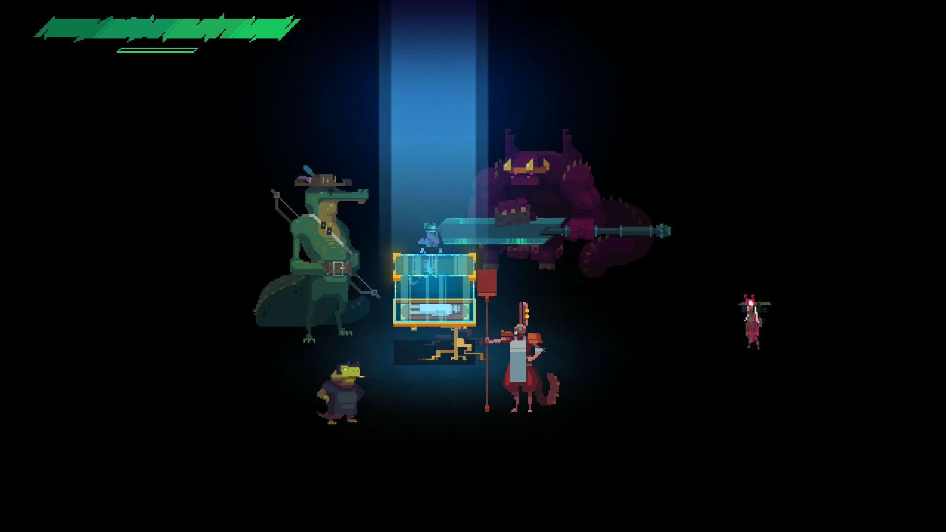 Screenshot for Phantom Trigger