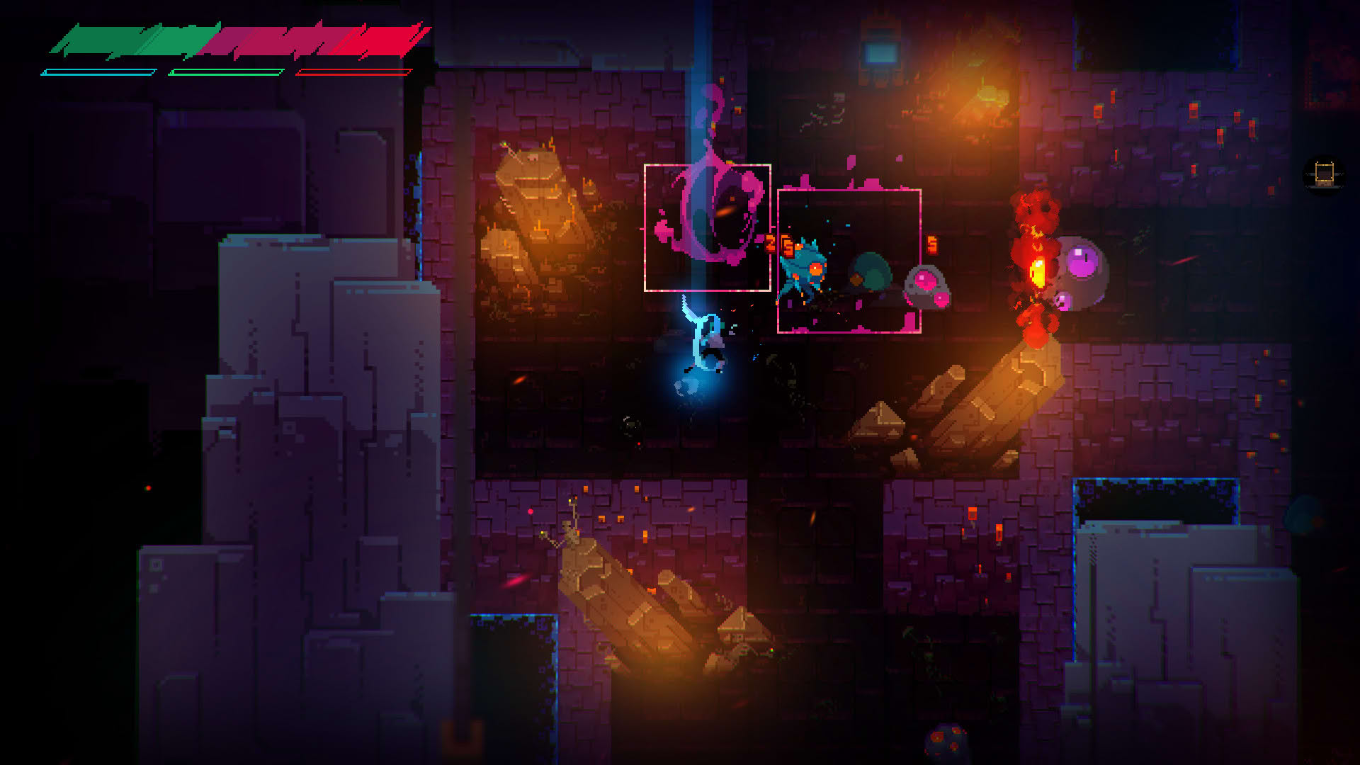 Screenshot for Phantom Trigger