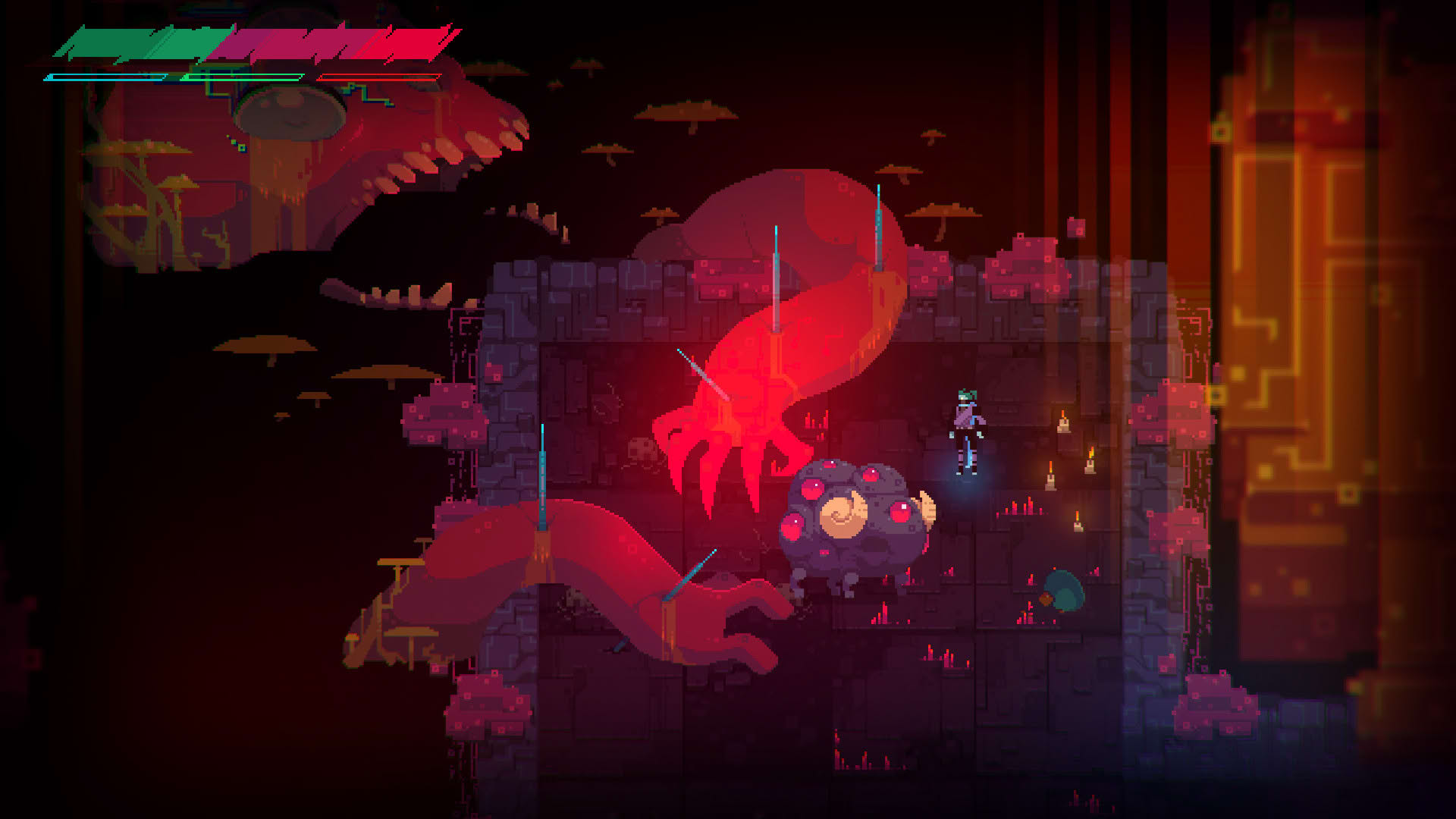 Screenshot for Phantom Trigger