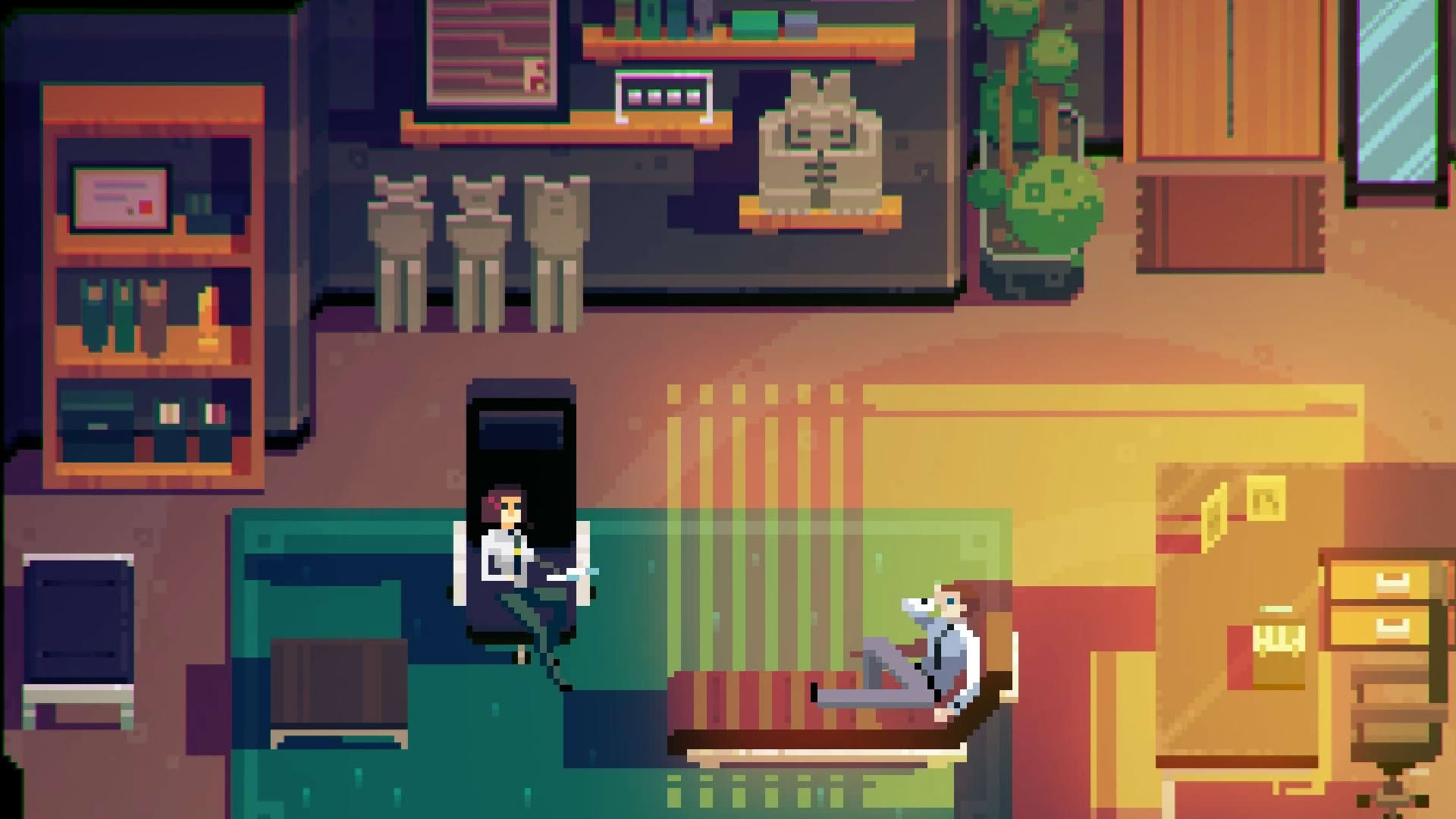 Screenshot for Phantom Trigger
