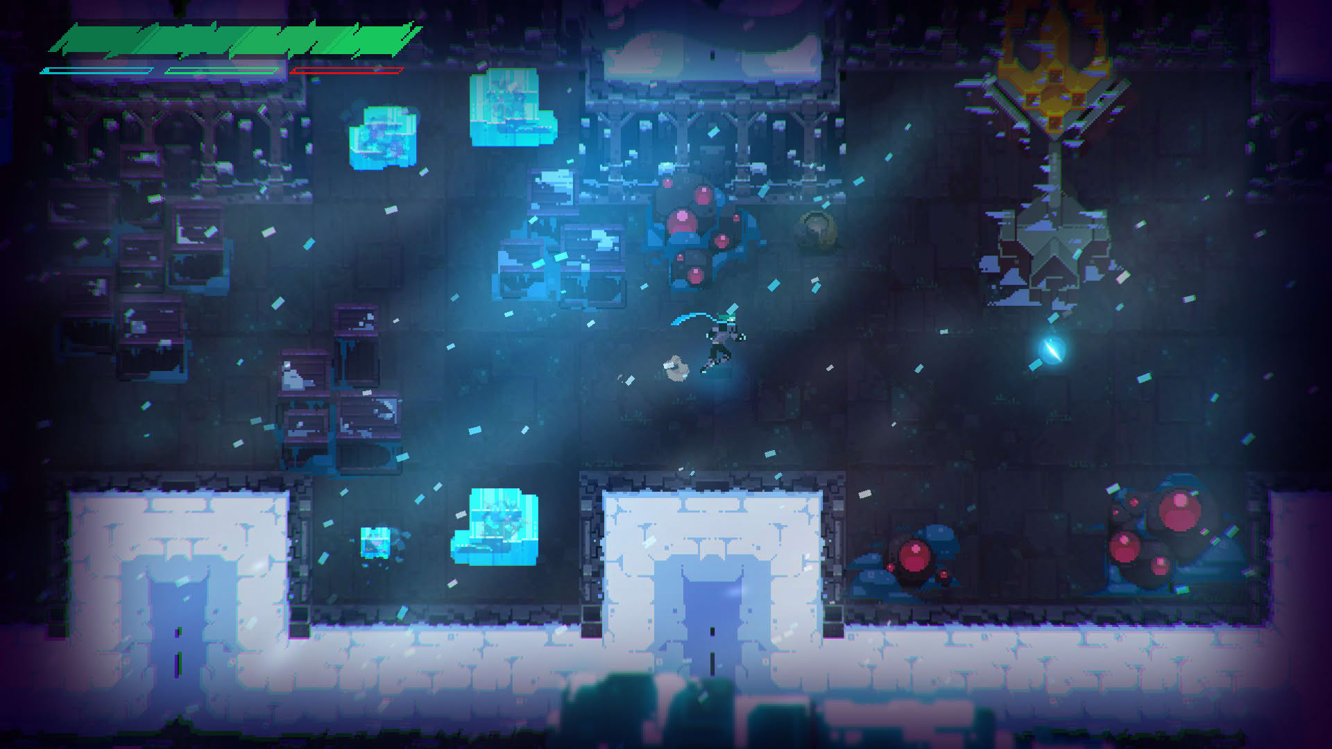 Screenshot for Phantom Trigger