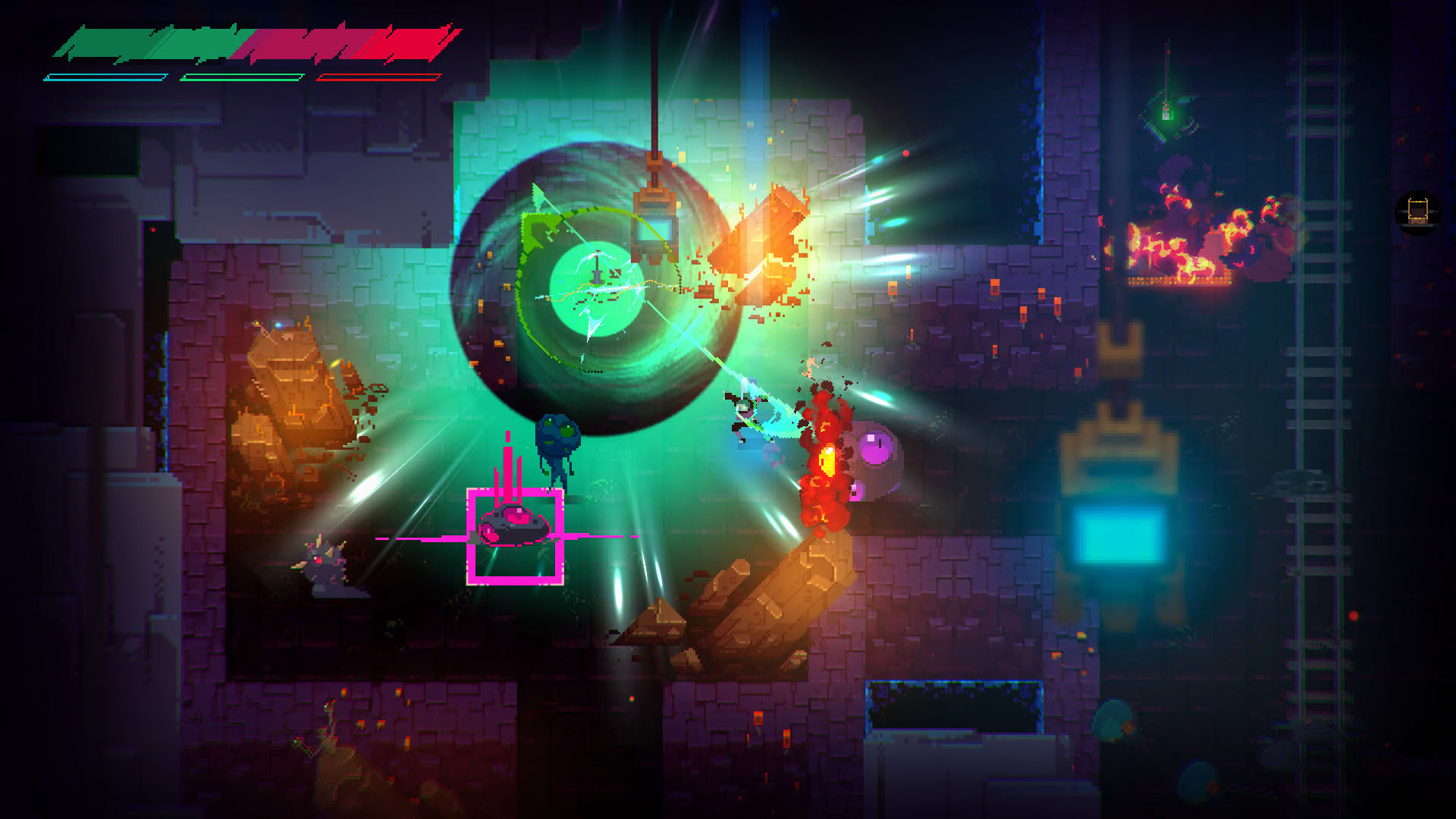 Screenshot for Phantom Trigger