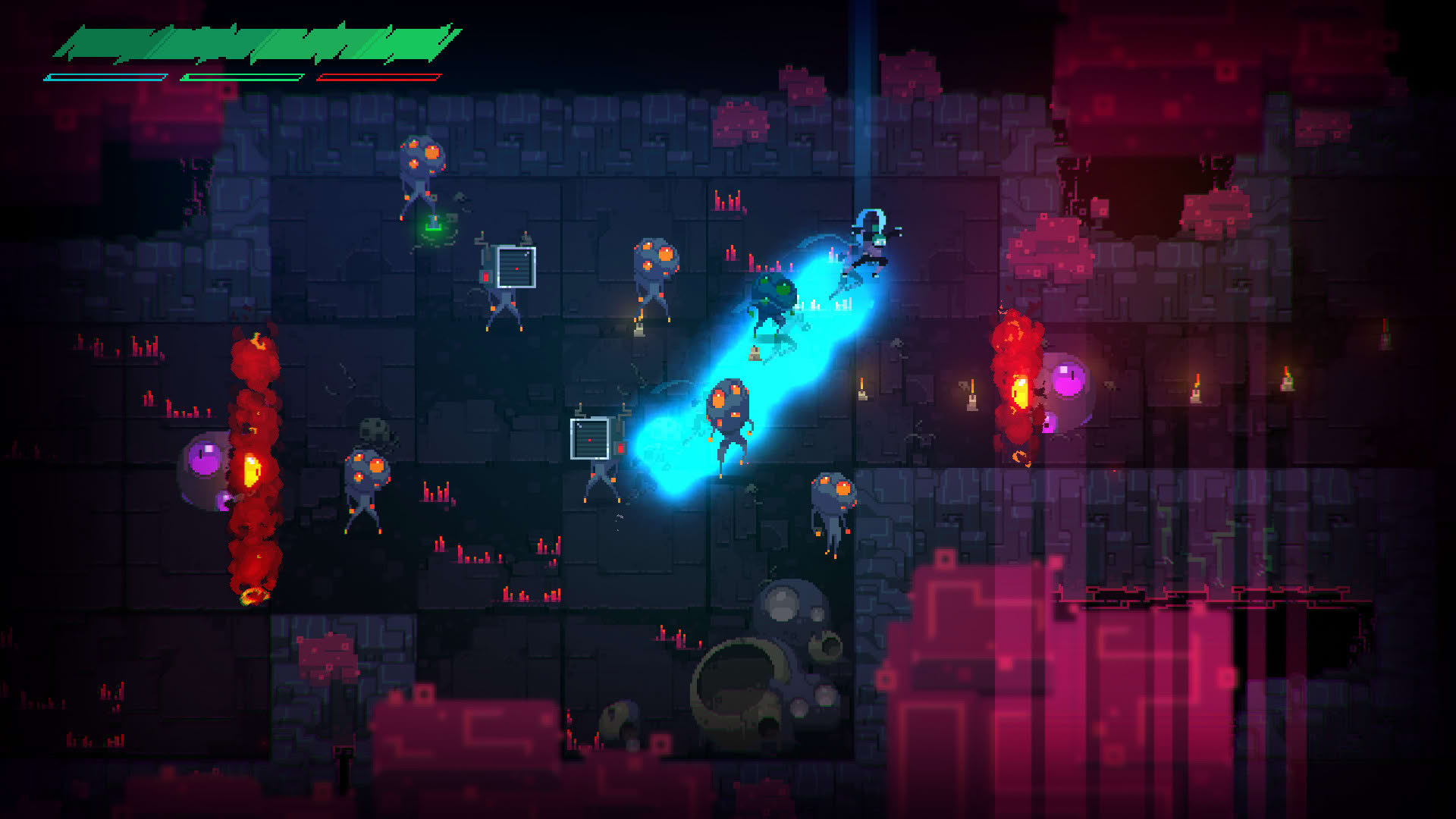 Screenshot for Phantom Trigger