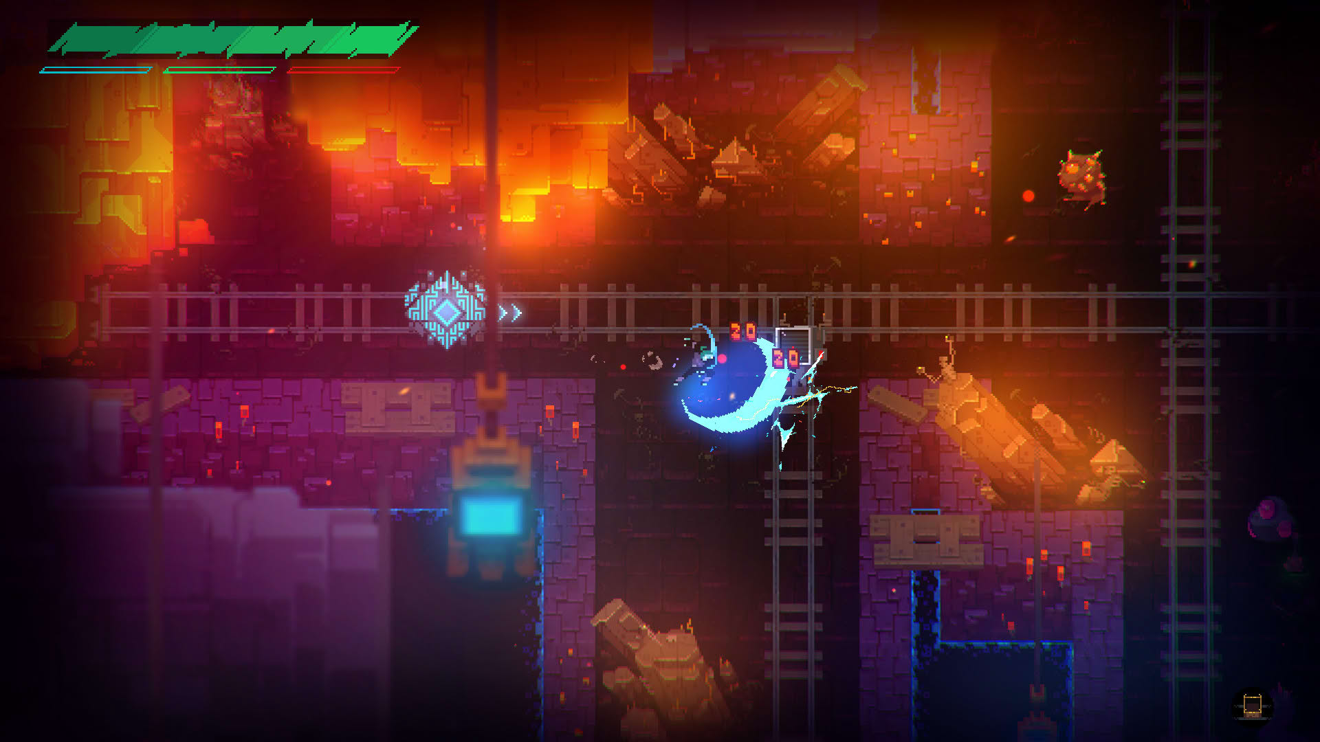 Screenshot for Phantom Trigger