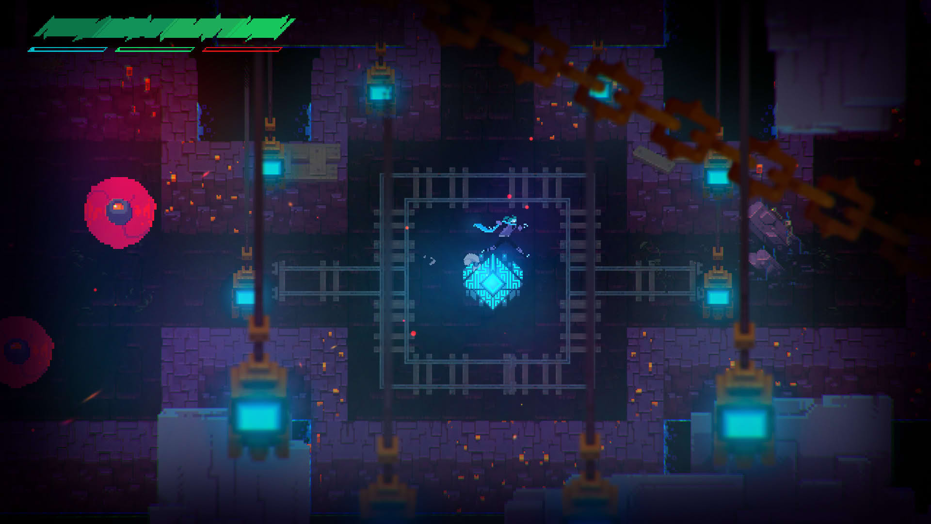 Screenshot for Phantom Trigger