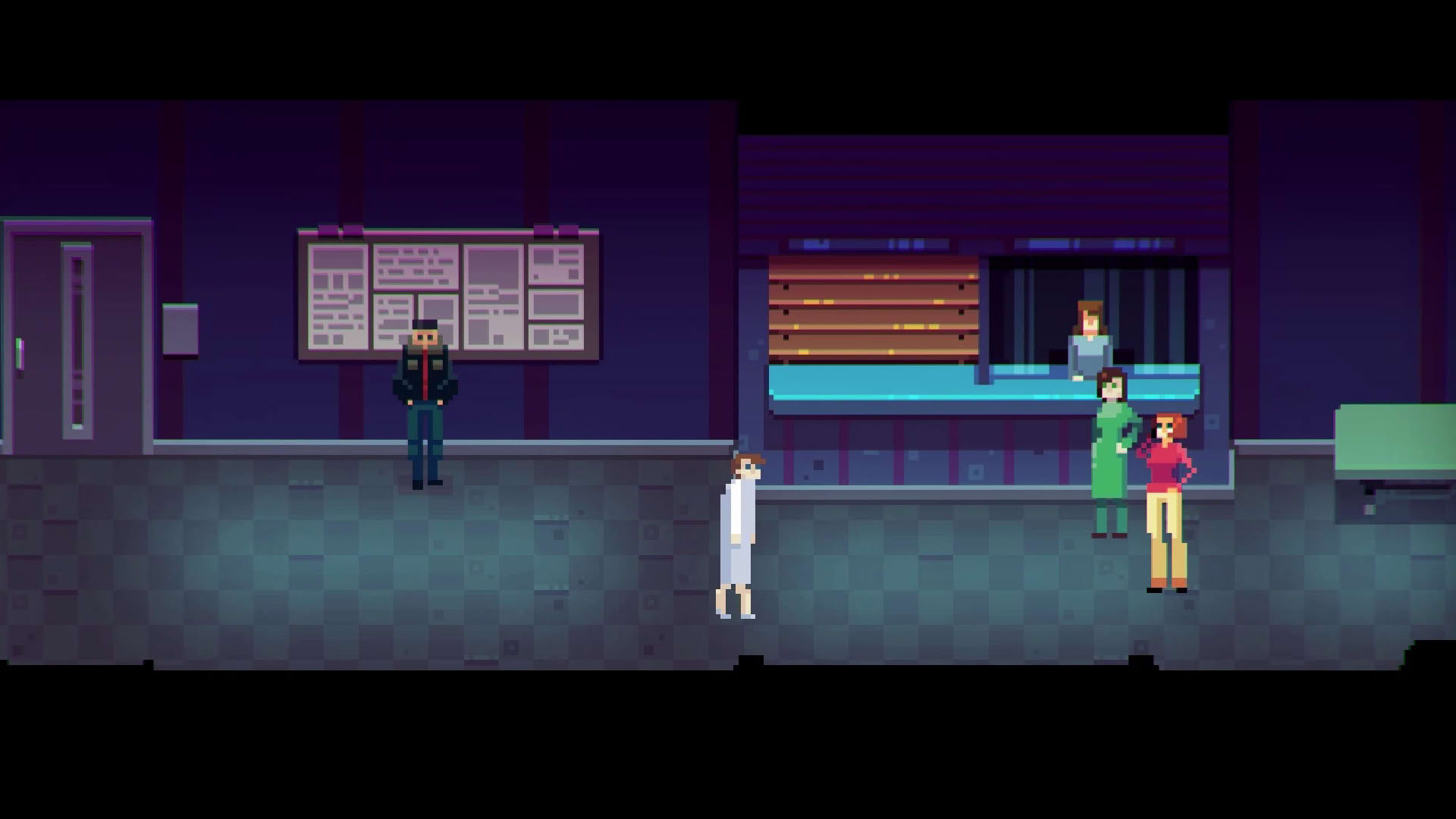 Screenshot for Phantom Trigger