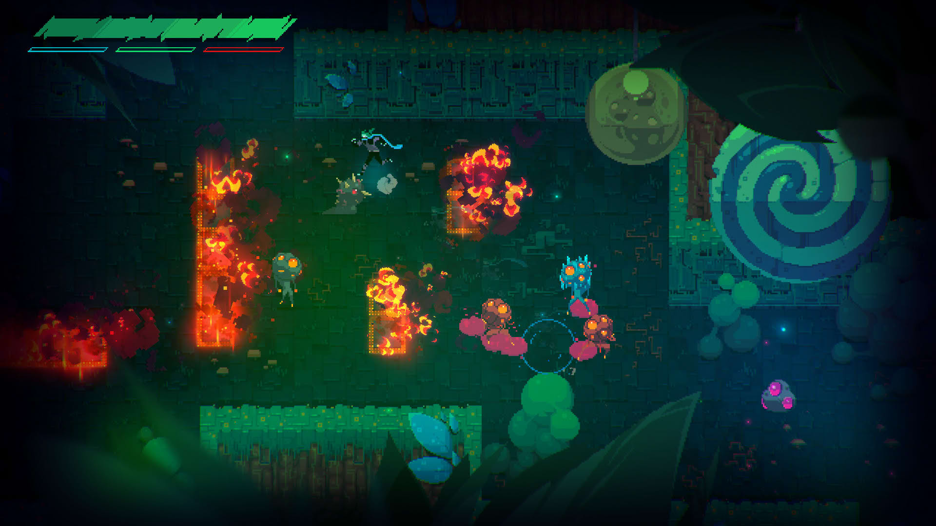 Screenshot for Phantom Trigger
