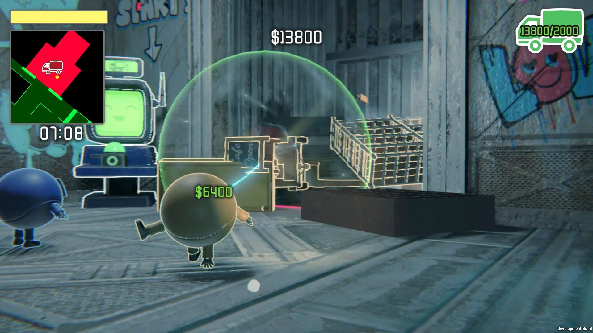 Screenshot for Pick a Boo