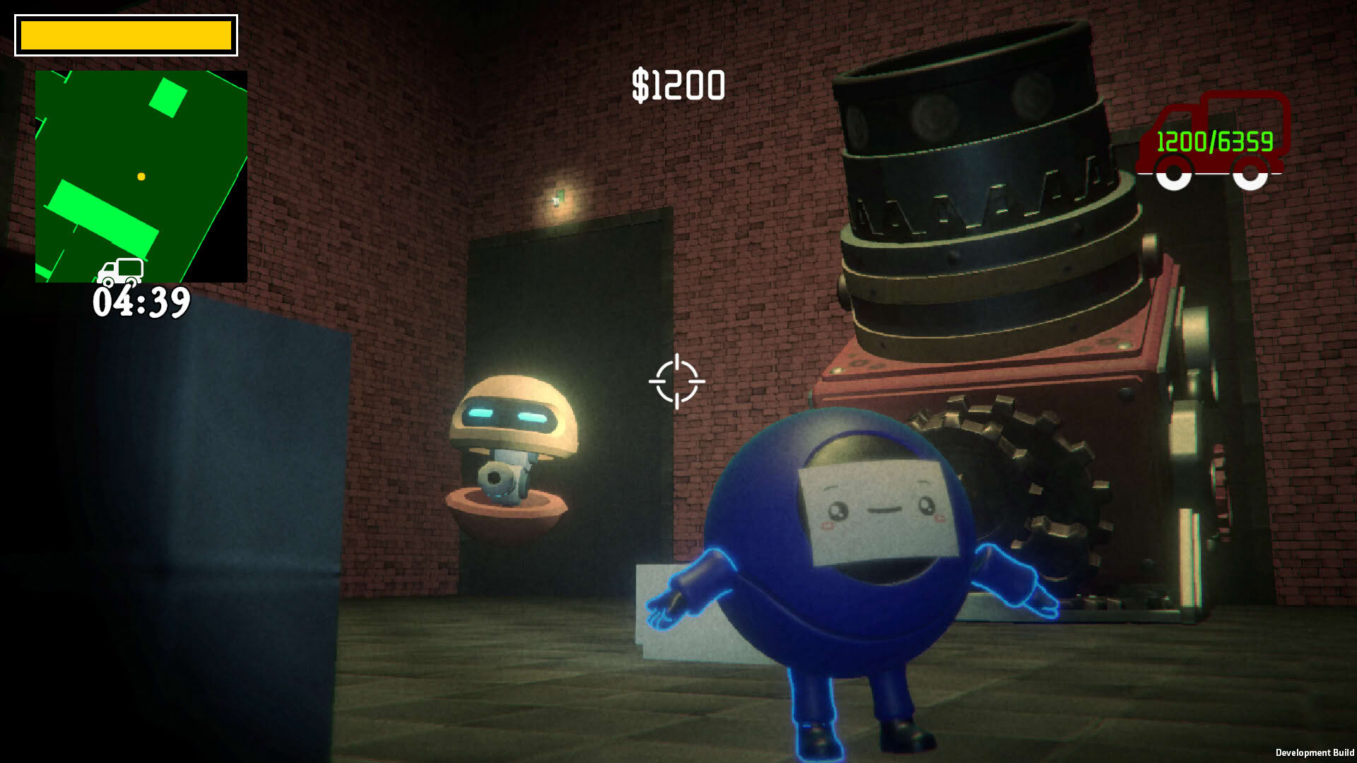 Screenshot for Pick a Boo