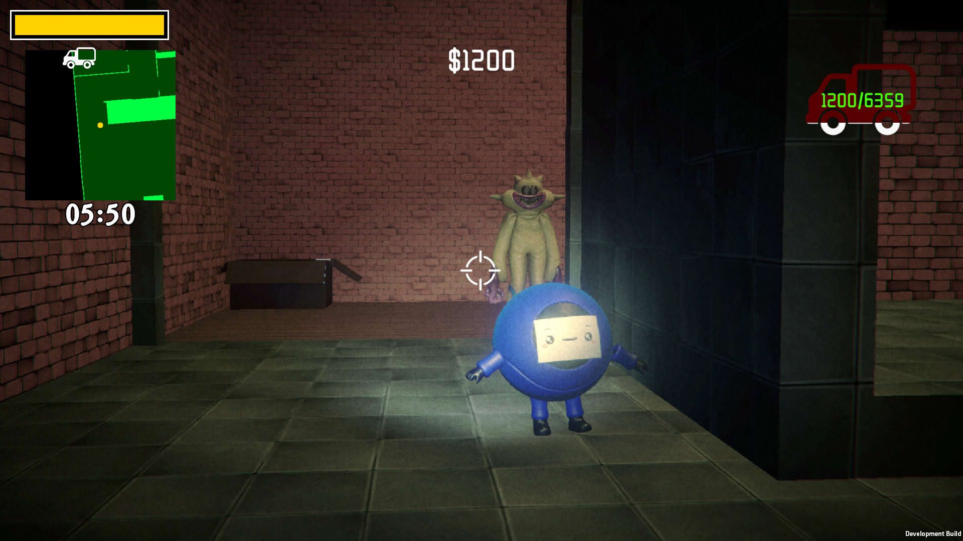 Screenshot for Pick a Boo