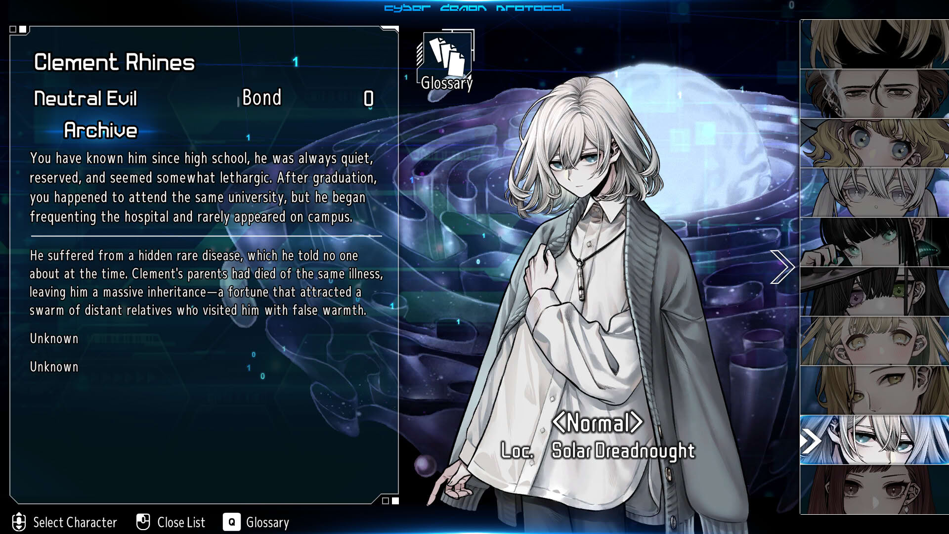 Screenshot for Cyber Demon Protocol