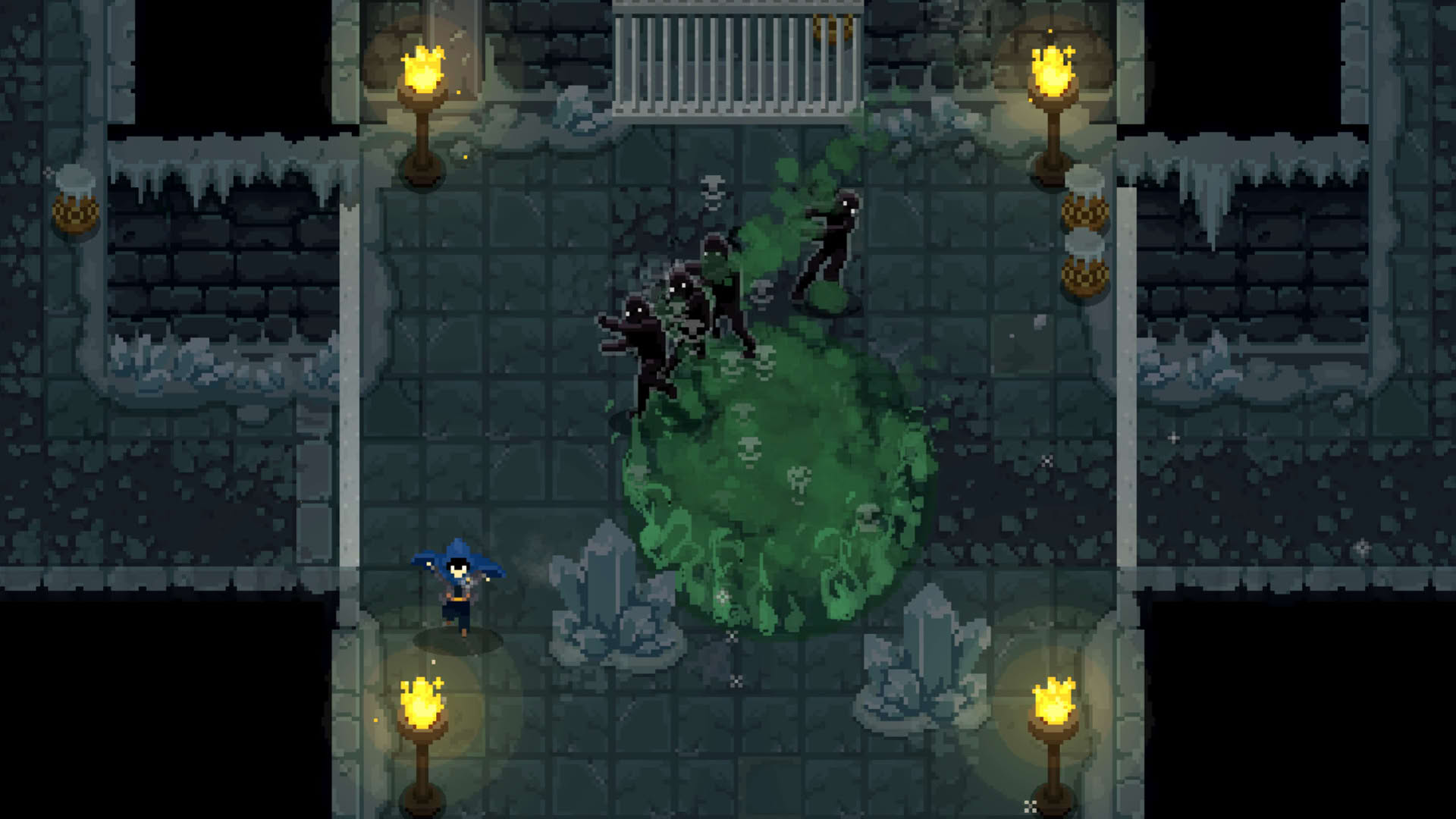Screenshot for Wizard of Legend