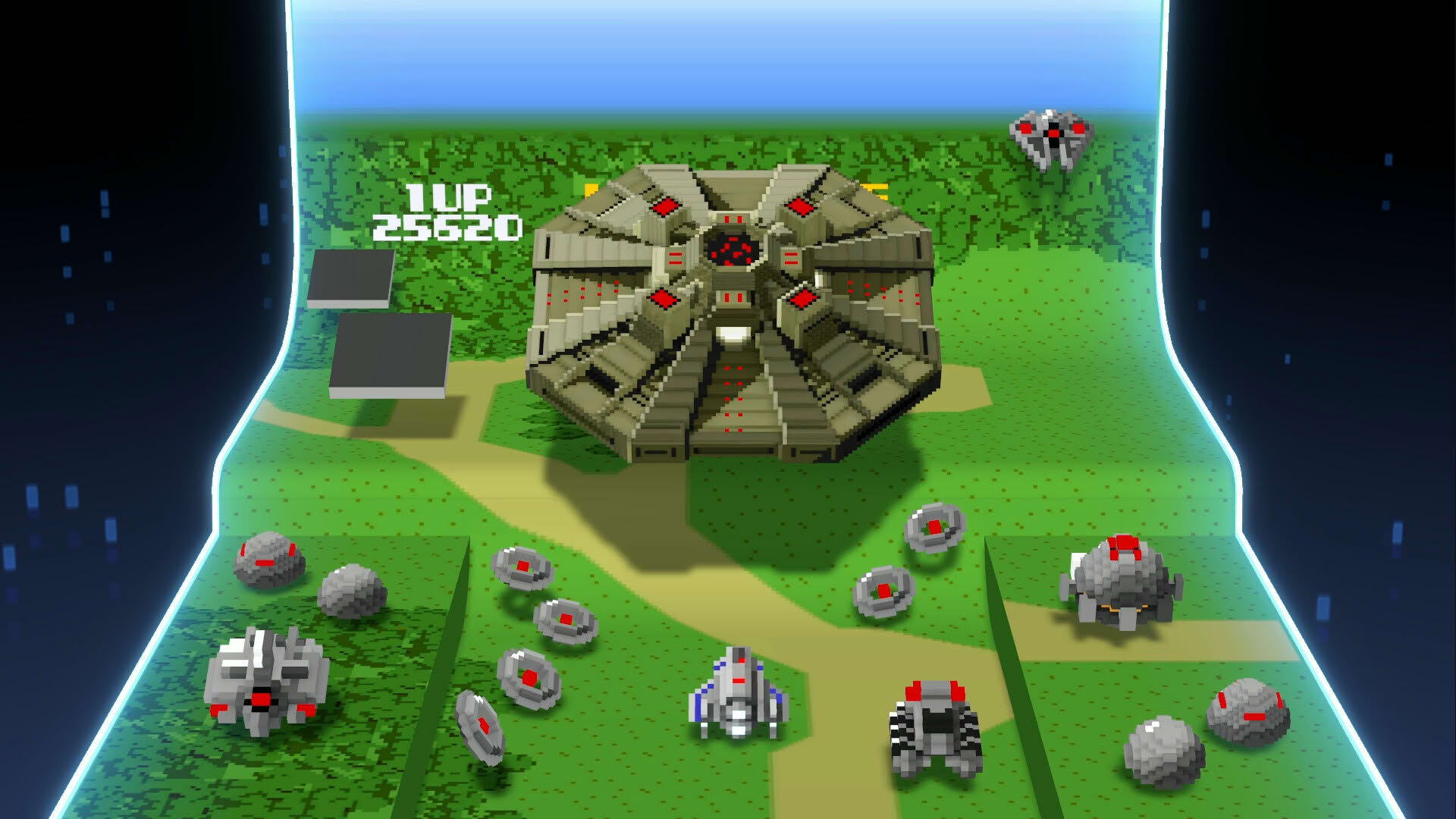 Screenshot for Namco Legendary Mountains