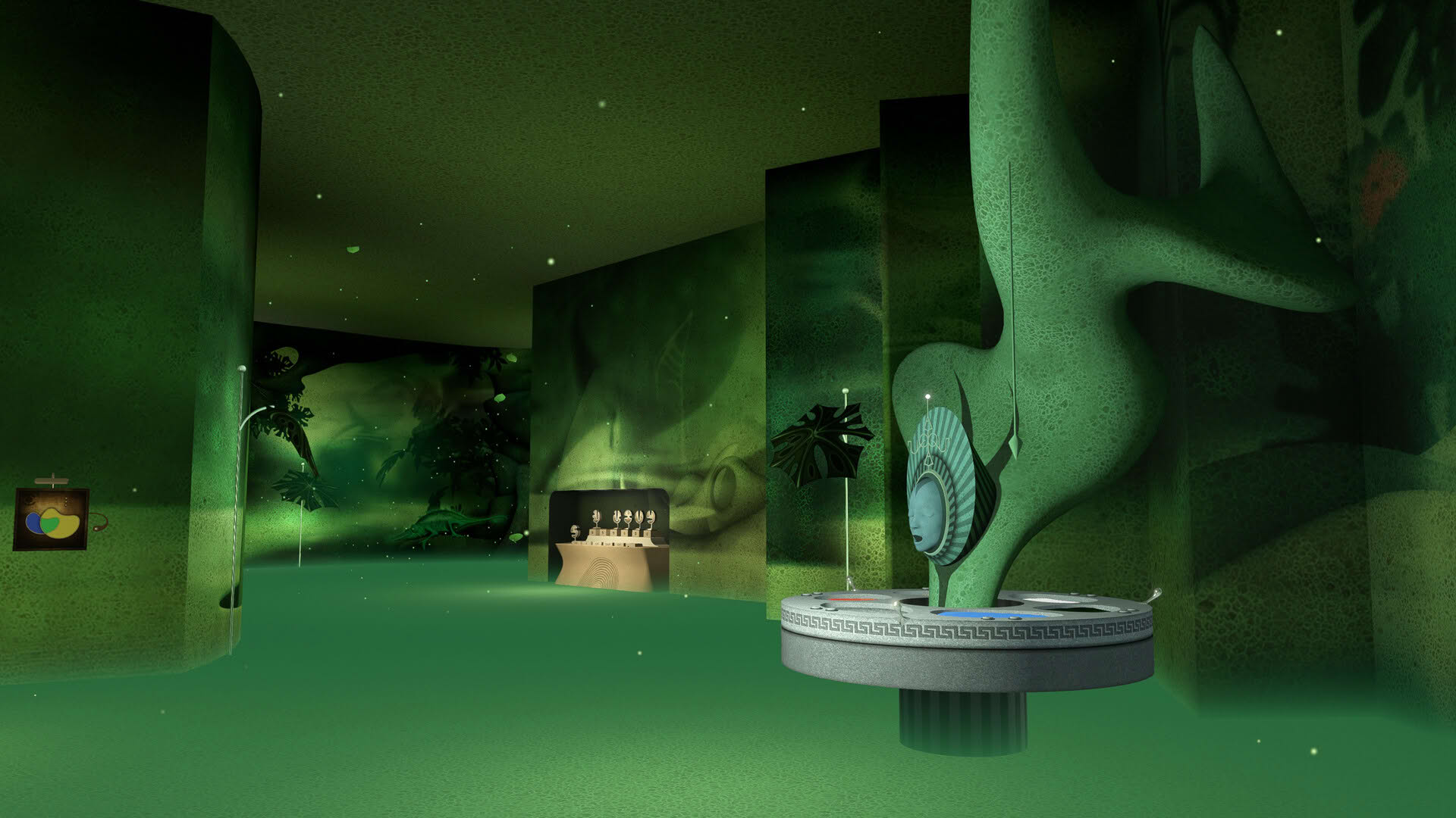 Screenshot for Leaves 3