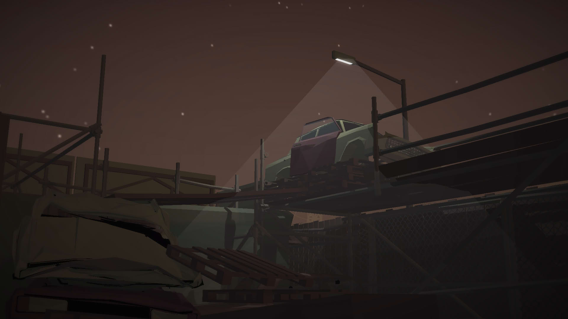 Screenshot for Jalopy