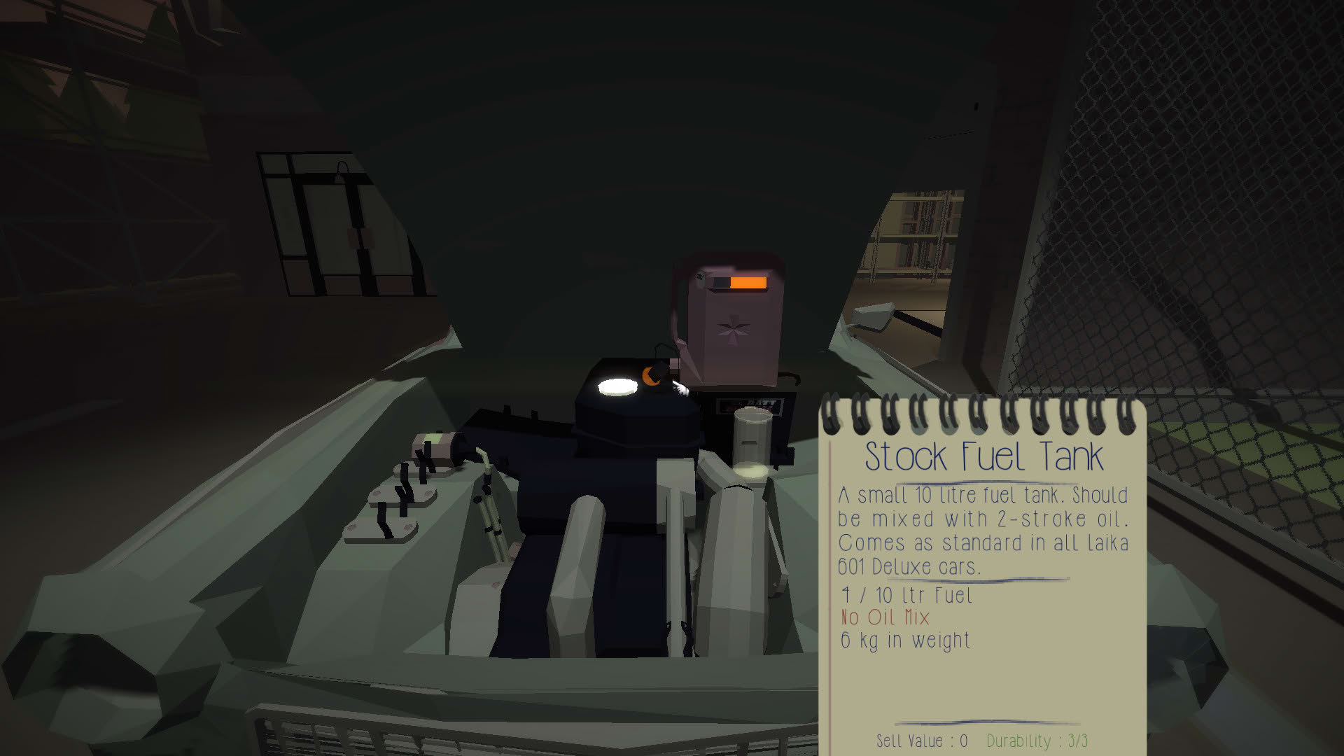 Screenshot for Jalopy