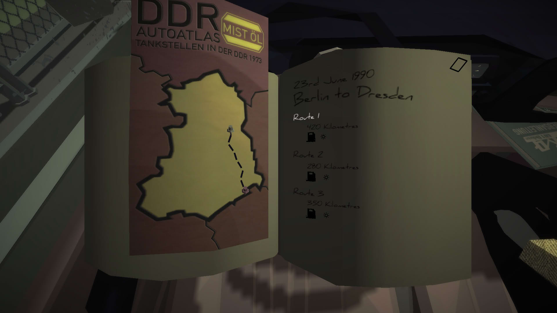 Screenshot for Jalopy