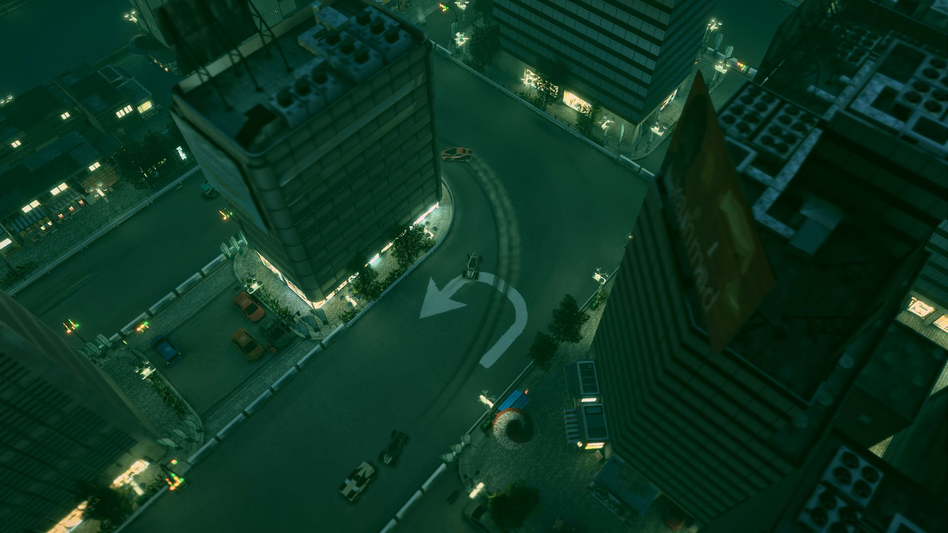 Screenshot for Mantis Burn Racing
