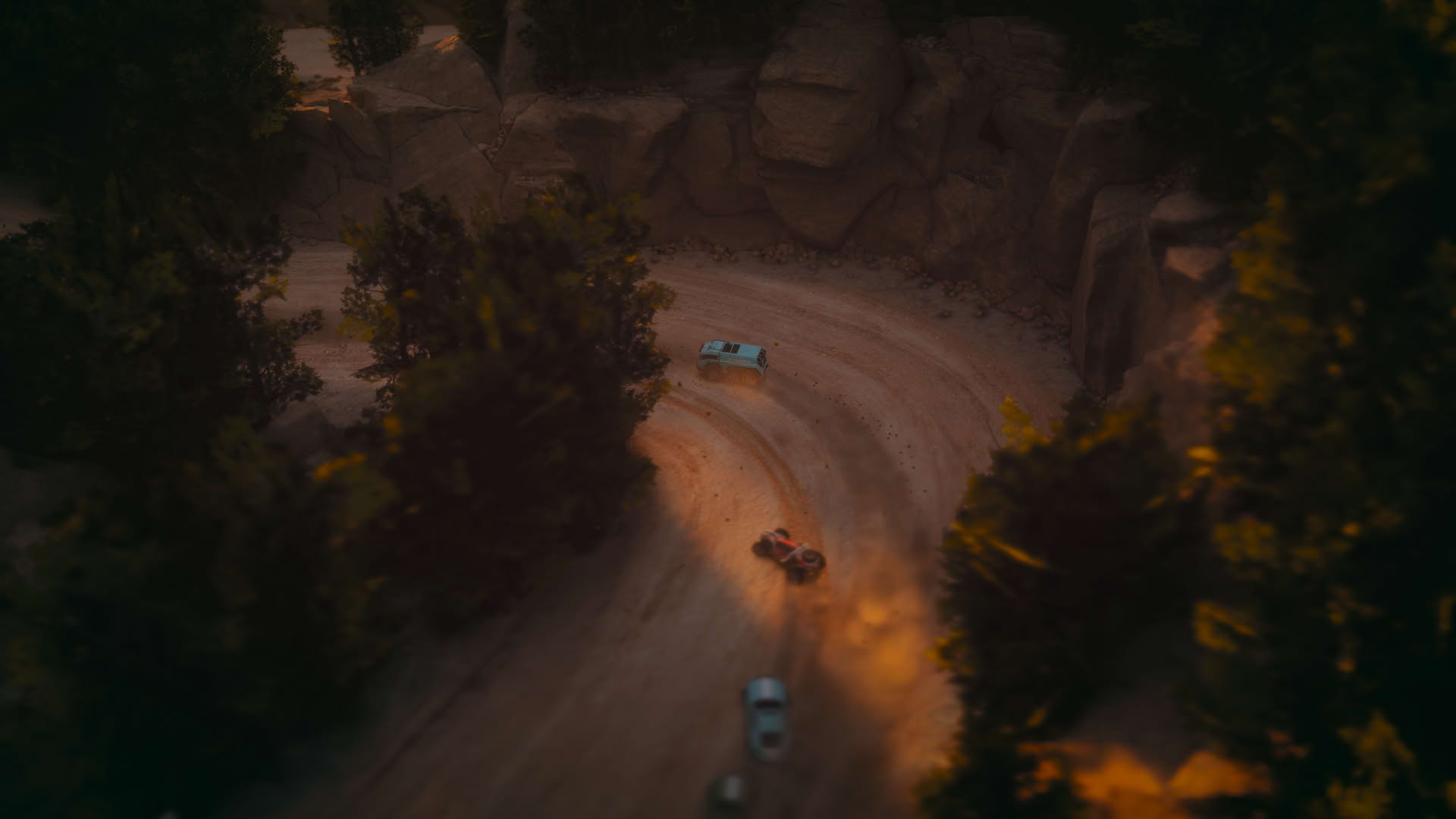 Screenshot for Mantis Burn Racing
