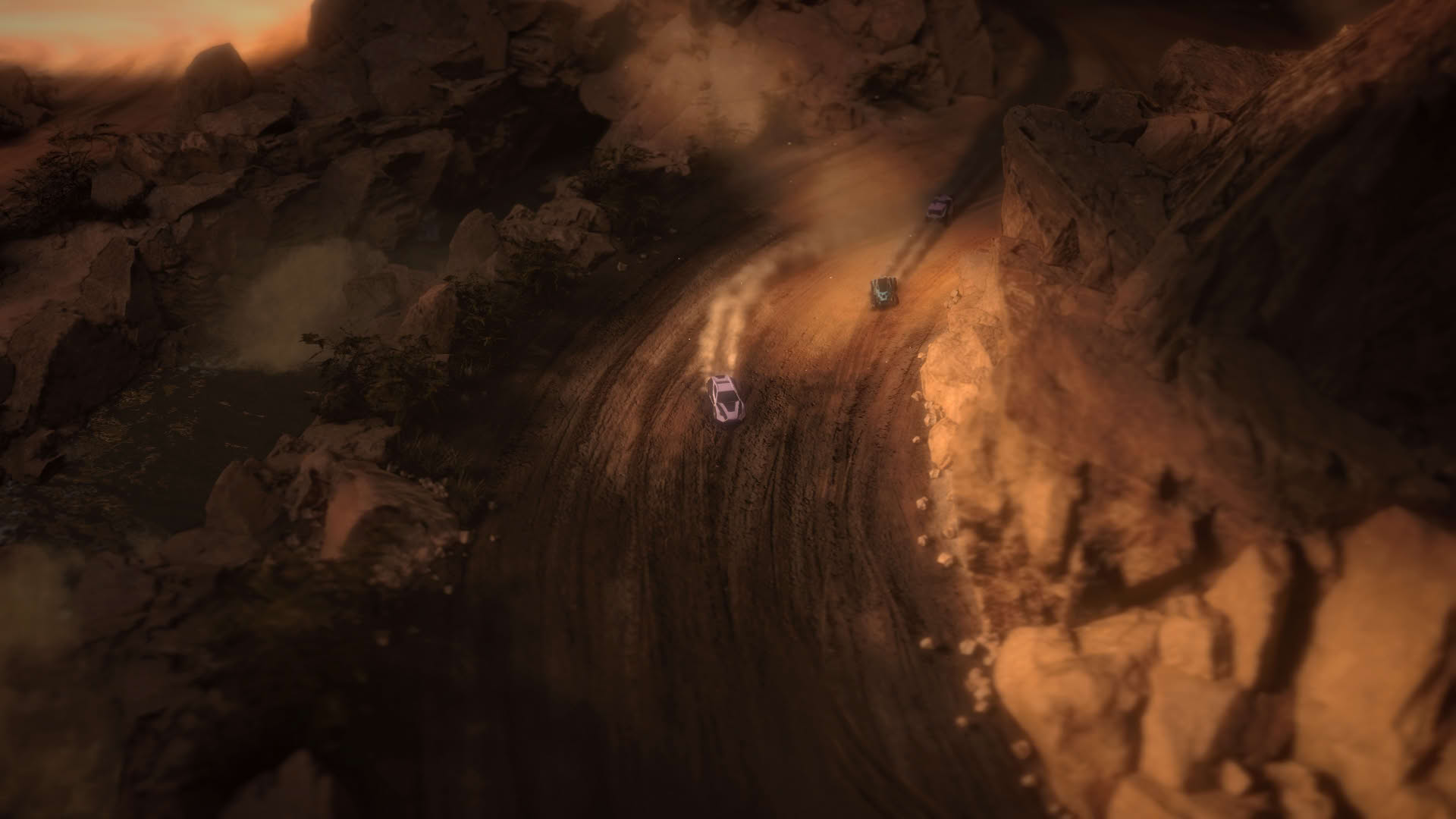 Screenshot for Mantis Burn Racing