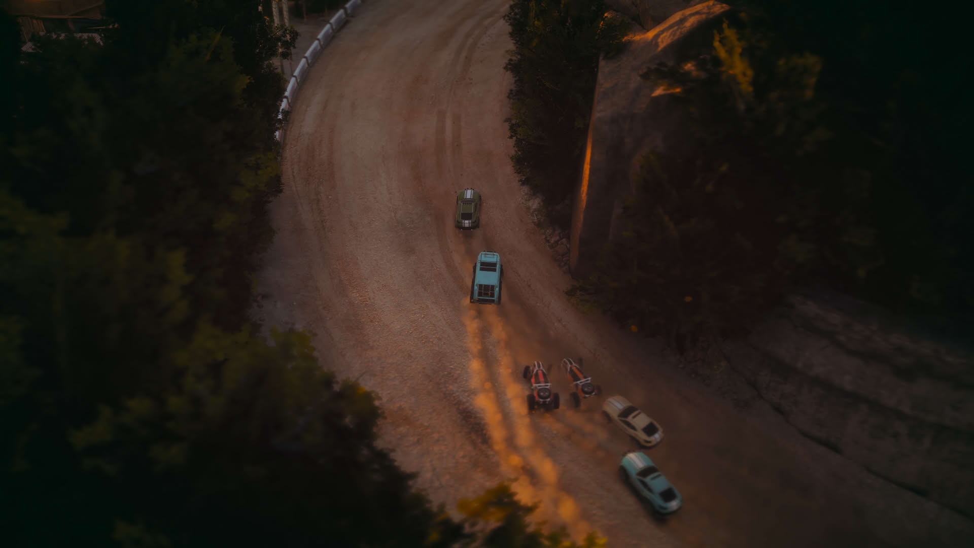 Screenshot for Mantis Burn Racing