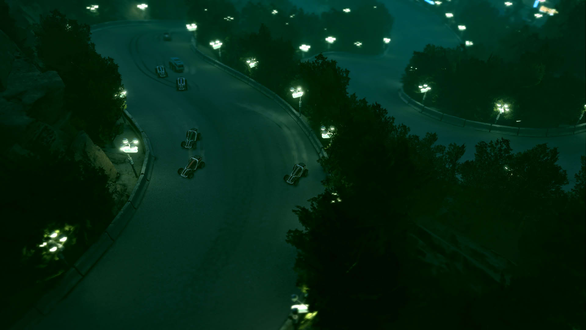 Screenshot for Mantis Burn Racing
