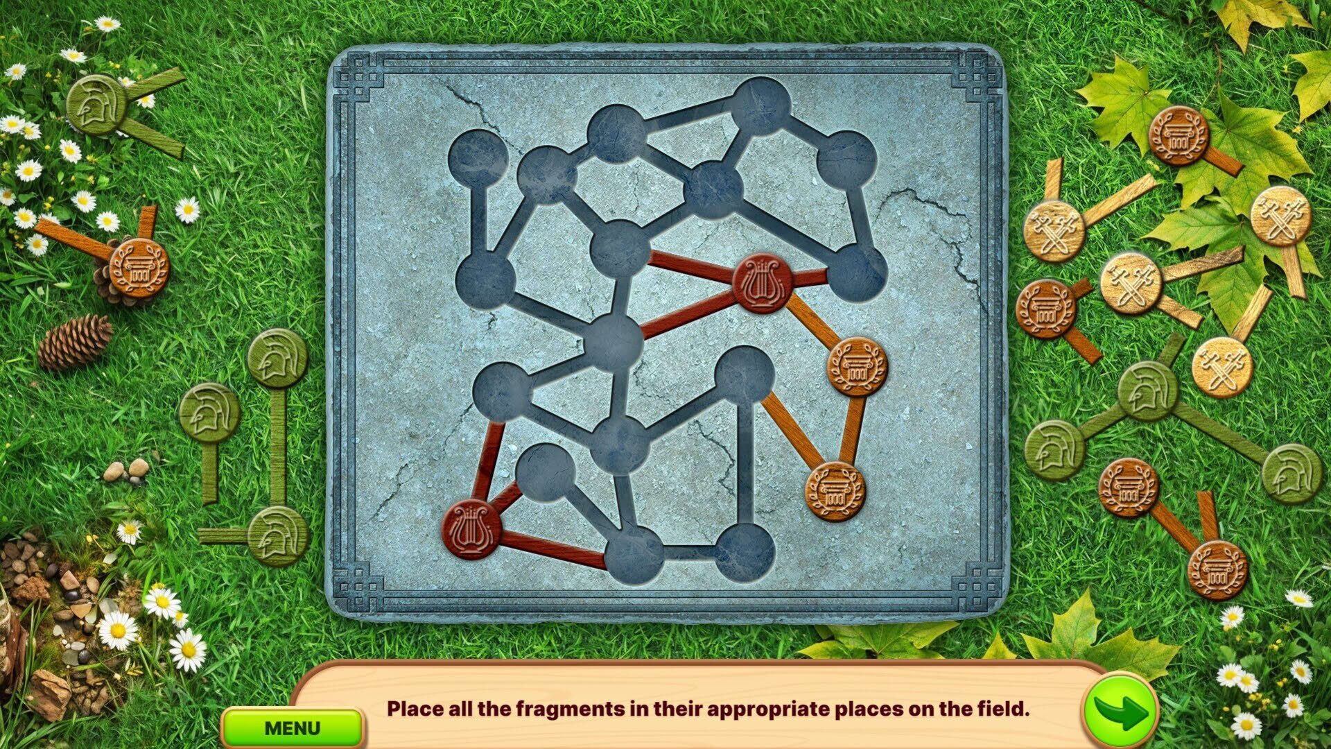 Screenshot for Big Adventure: Trip to Europe 11 - Collector's Edition