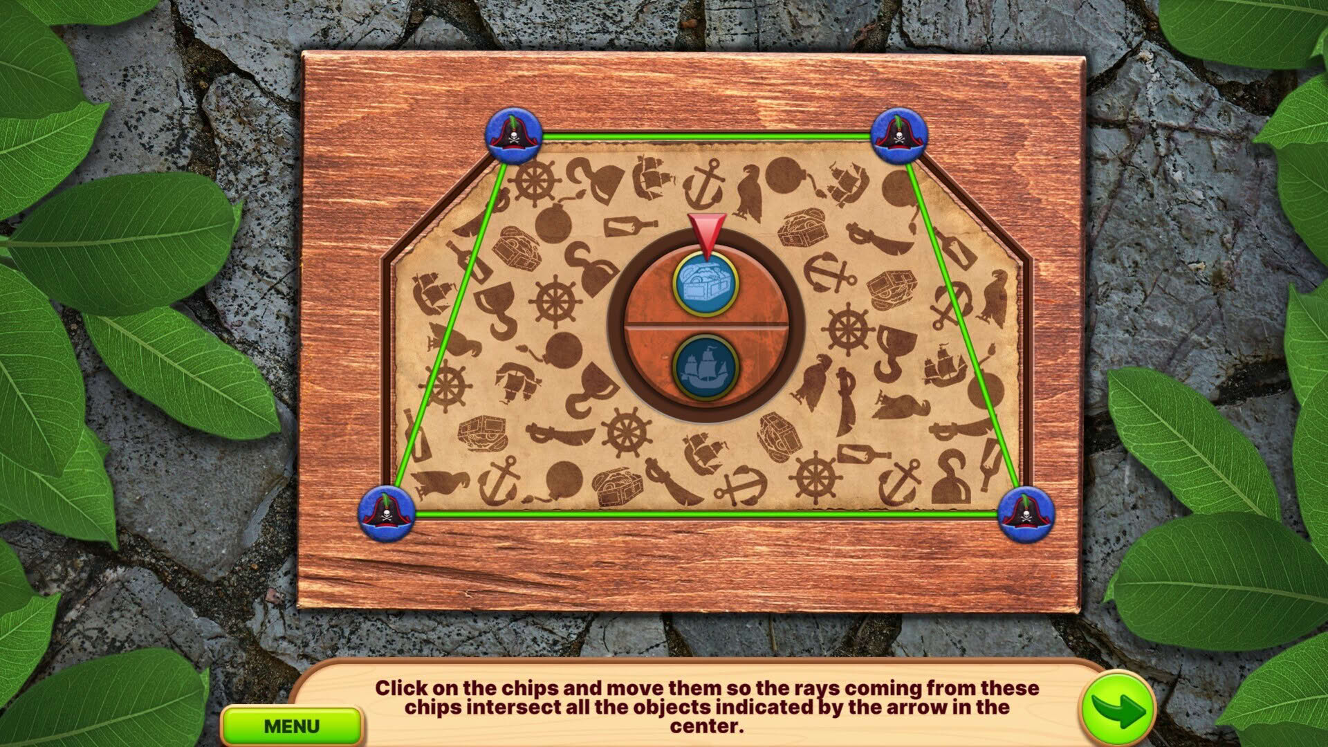 Screenshot for Big Adventure: Trip to Europe 11 - Collector's Edition