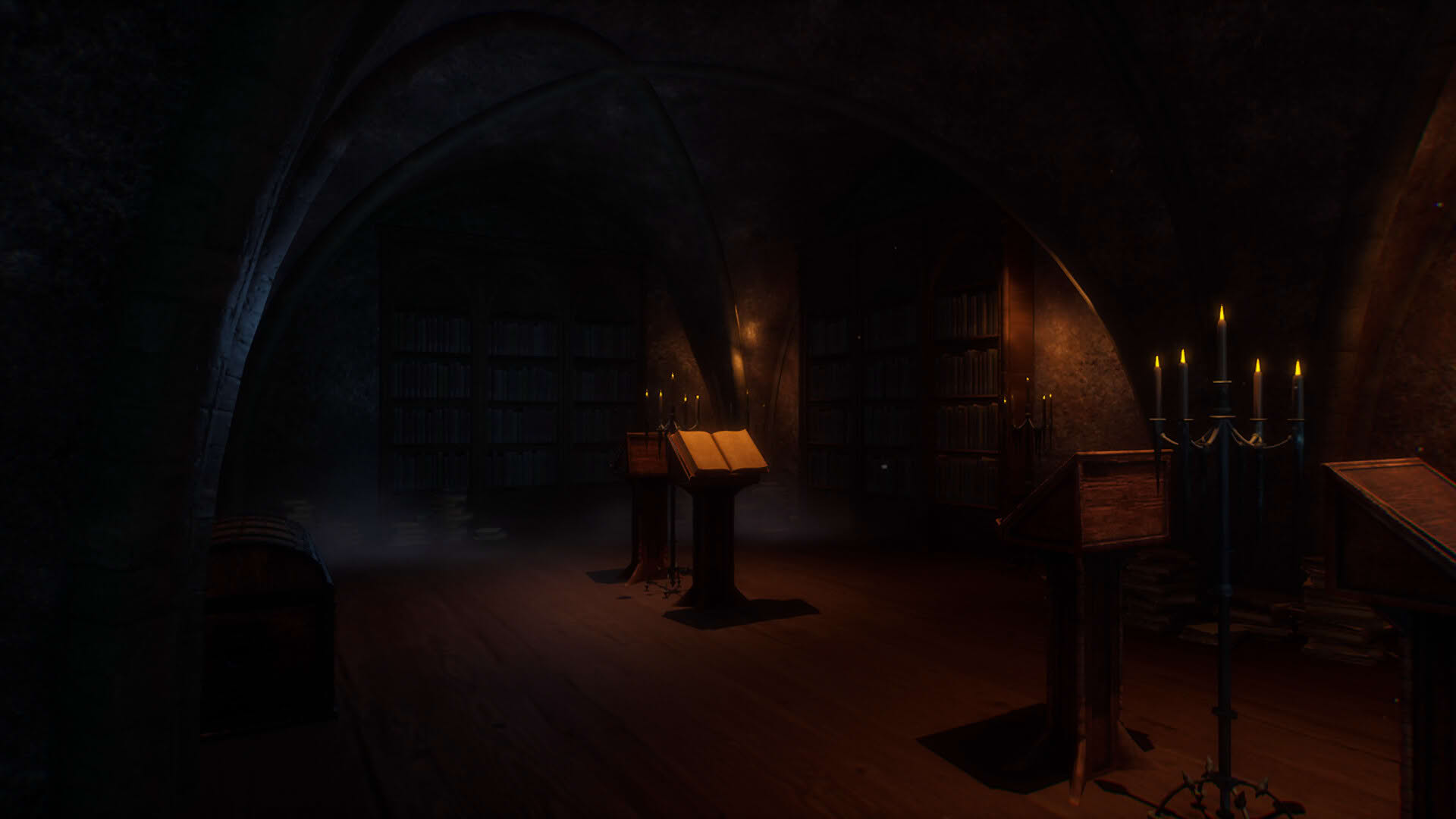 Screenshot for Dark Offering