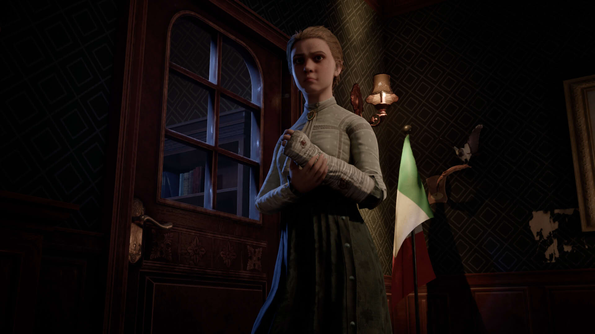 Screenshot for Remothered: Broken Porcelain Remastered