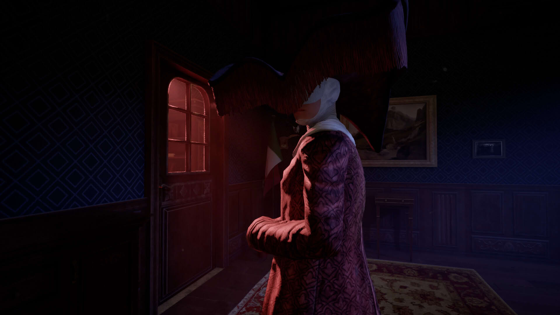 Screenshot for Remothered: Broken Porcelain Remastered