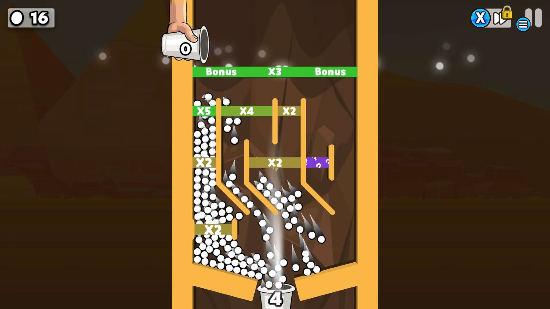 Screenshot for Cup Heroes