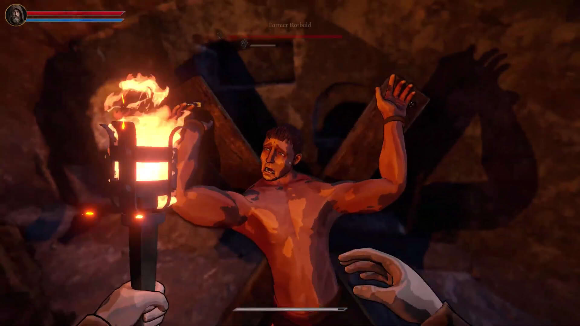 Screenshot for Inquisitor Simulator