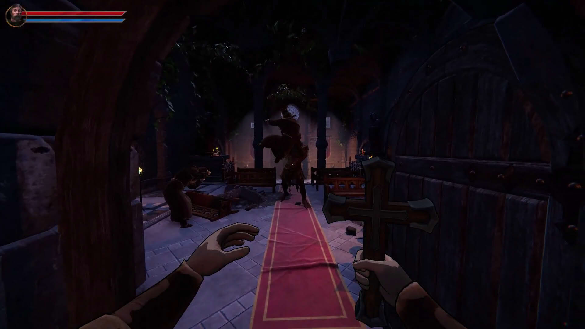 Screenshot for Inquisitor Simulator