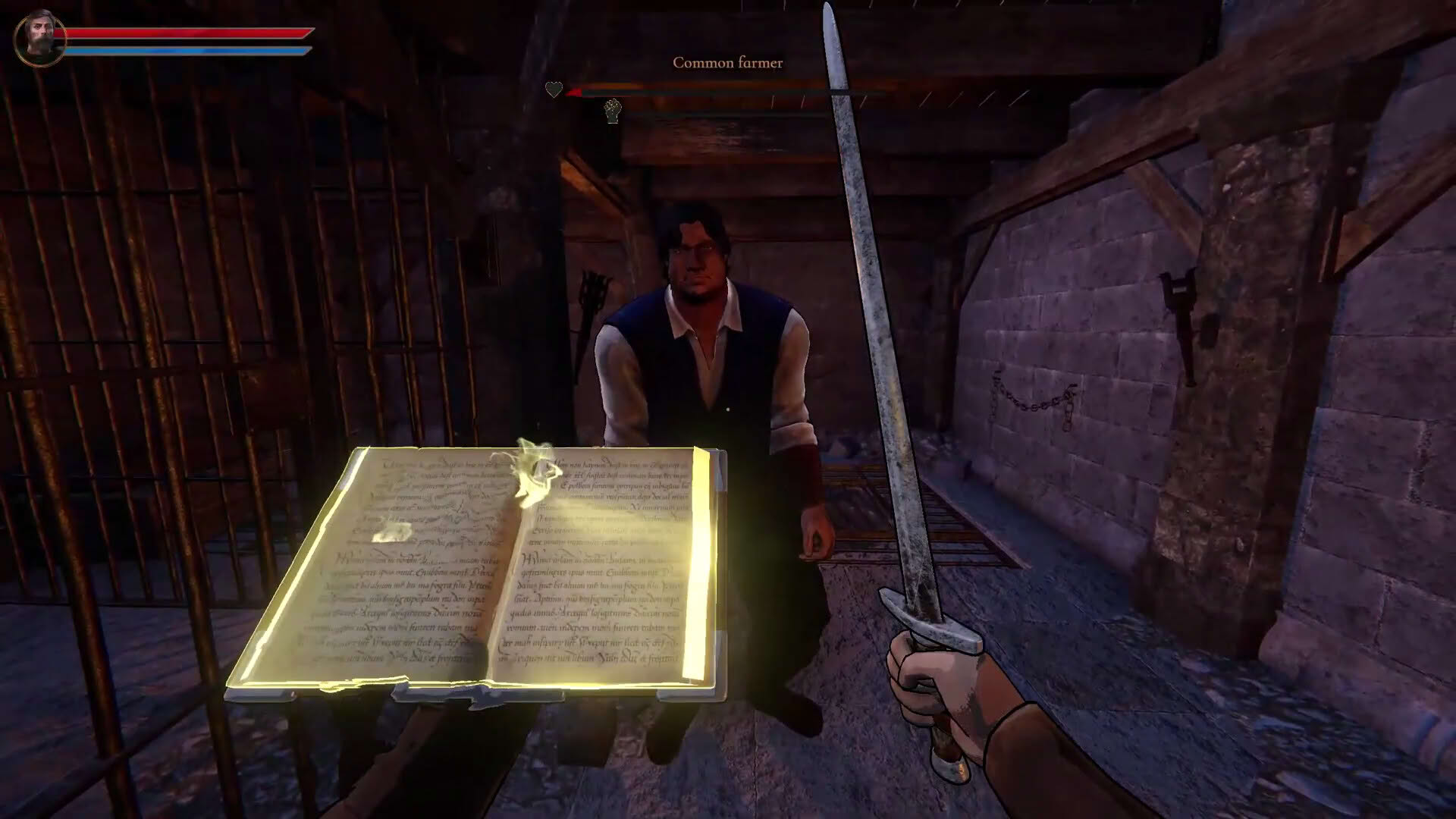 Screenshot for Inquisitor Simulator