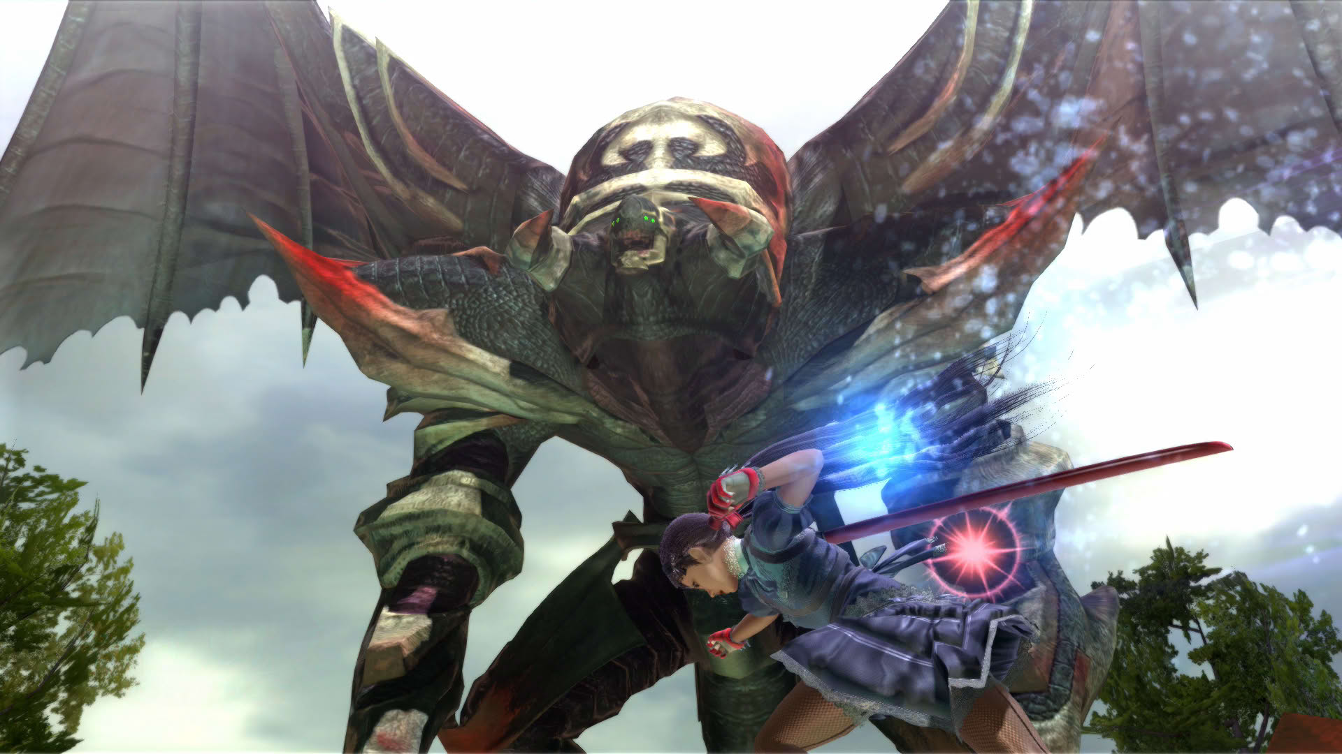 Screenshot for Onechanbara Z2: Chaos