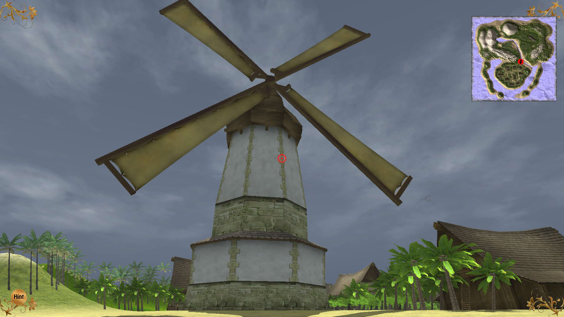 Screenshot for Doctor Watson - Treasure Island