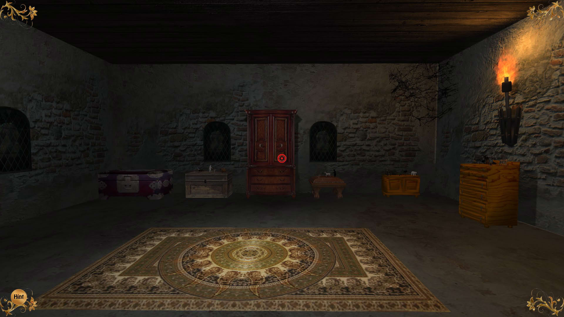 Screenshot for Doctor Watson - Treasure Island
