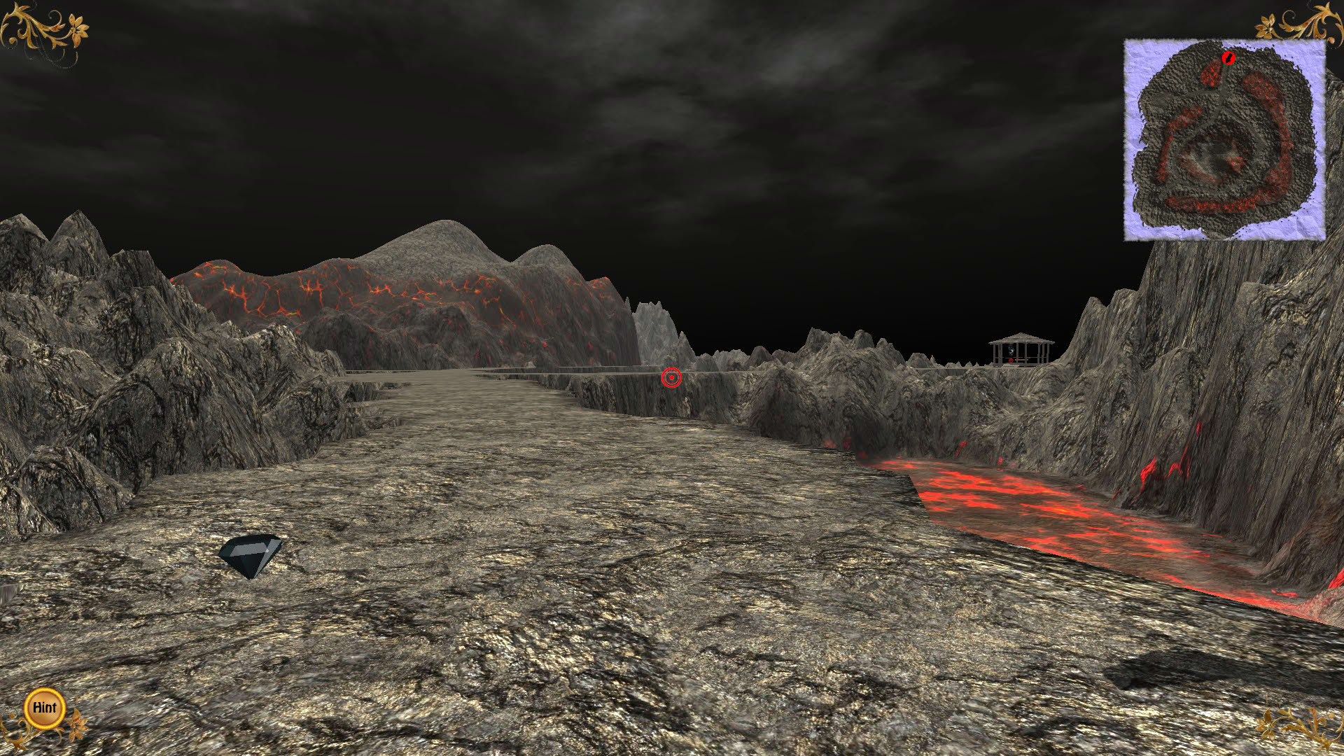 Screenshot for Doctor Watson - Treasure Island