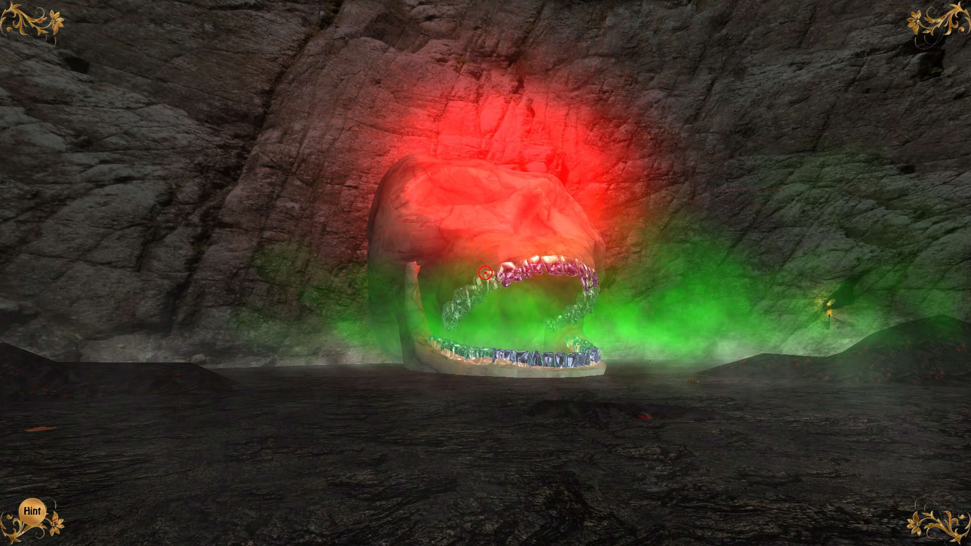 Screenshot for Doctor Watson - Treasure Island