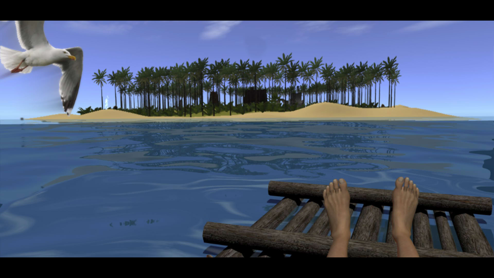 Screenshot for Doctor Watson - Treasure Island