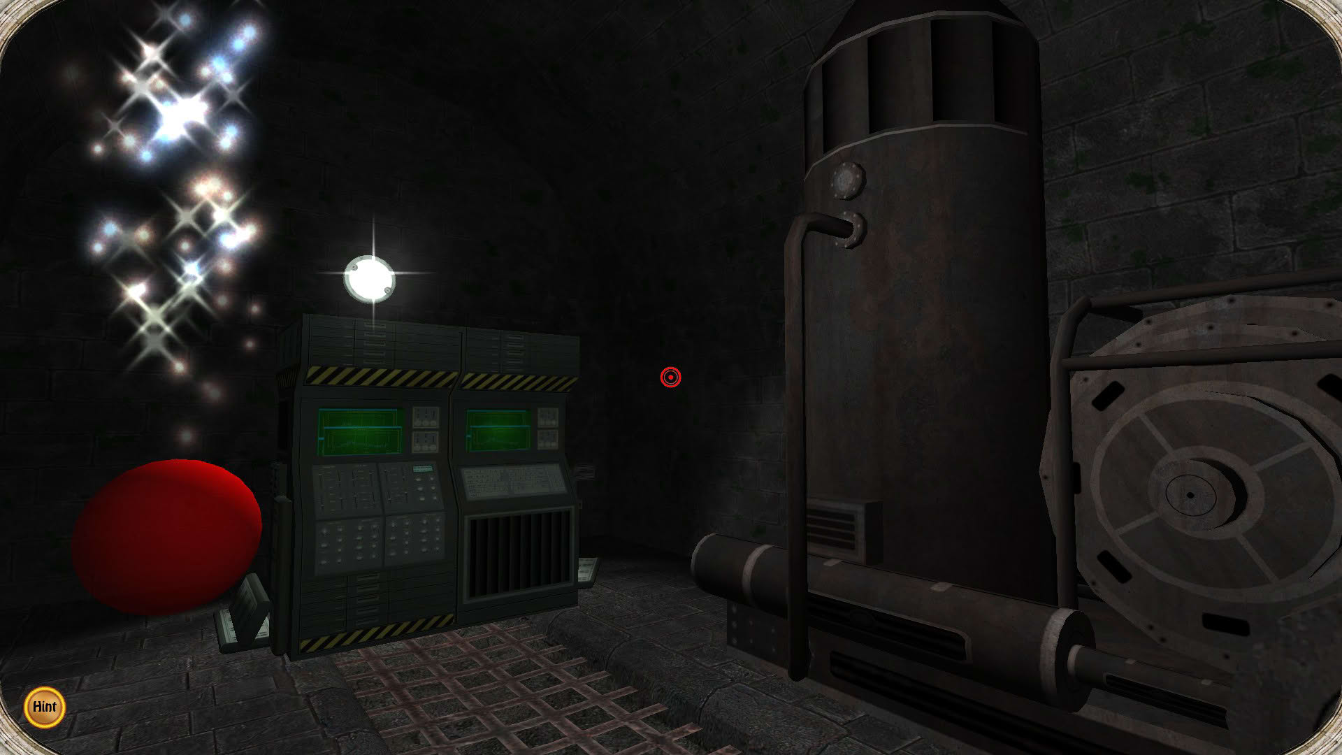Screenshot for Doctor Watson: The Riddle of the Catacombs