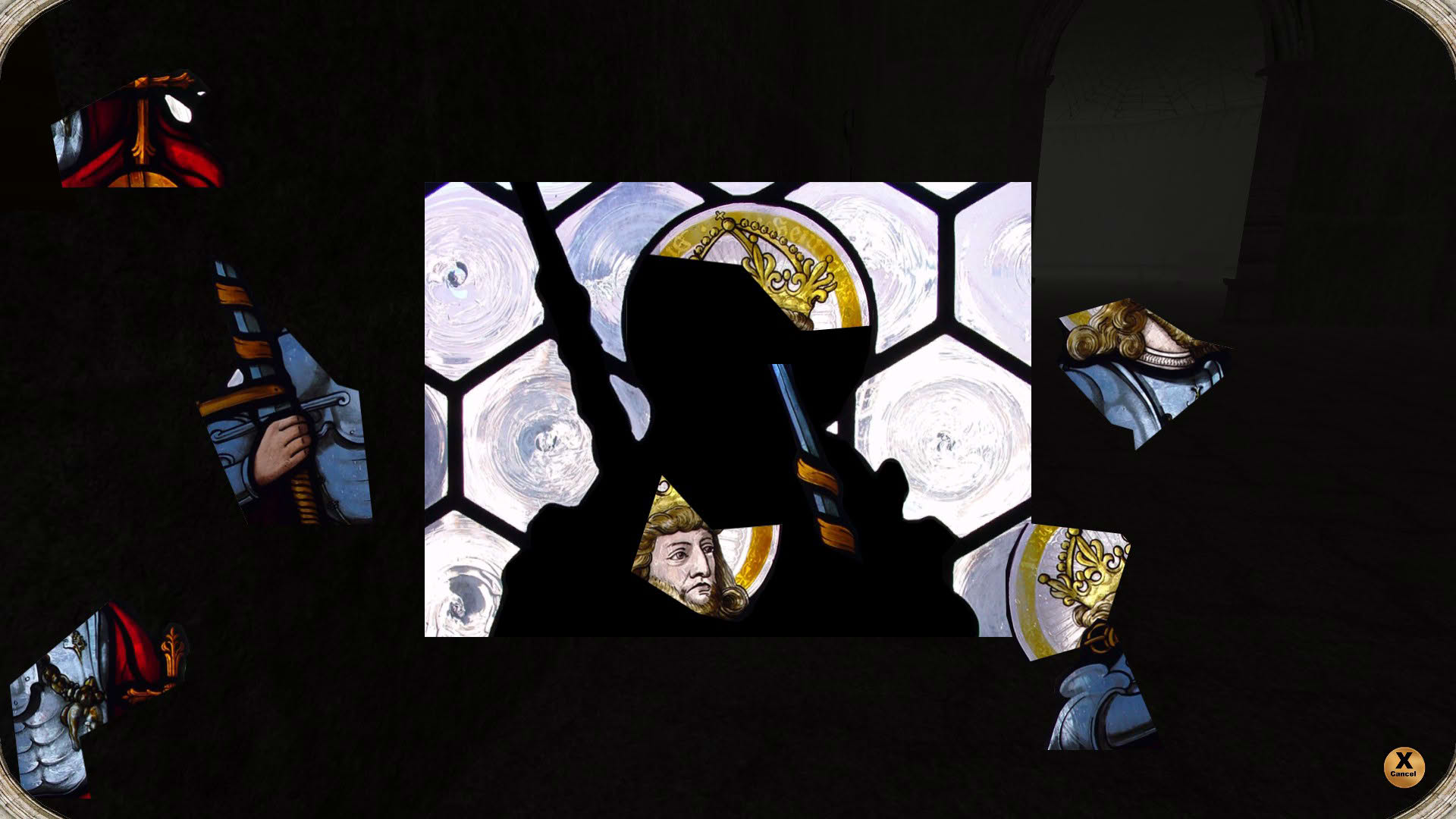 Screenshot for Doctor Watson: The Riddle of the Catacombs