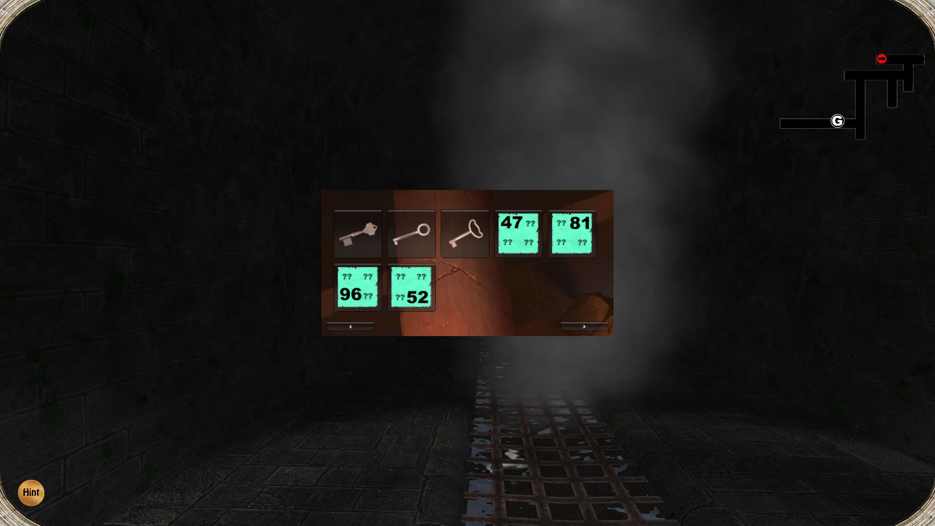 Screenshot for Doctor Watson: The Riddle of the Catacombs