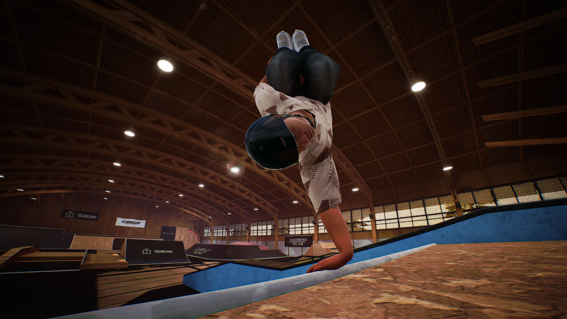 Screenshot for Rollout Inline