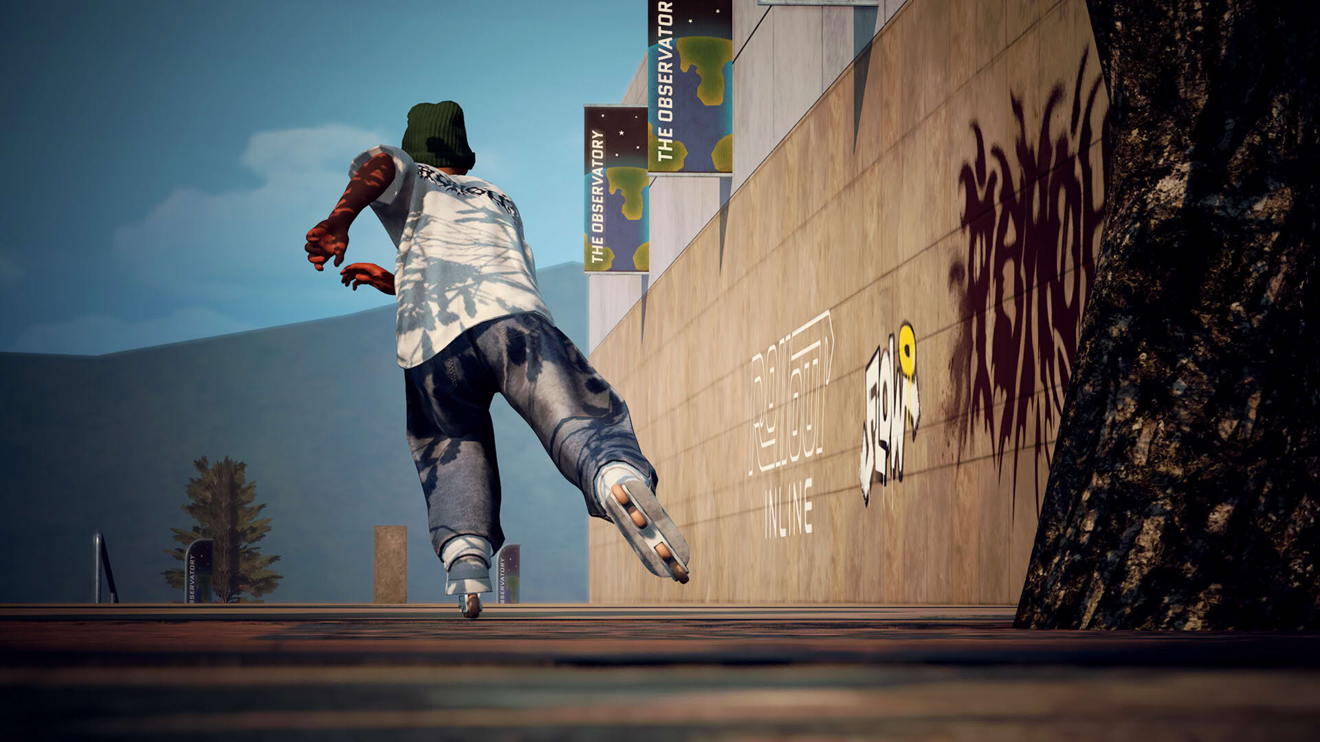 Screenshot for Rollout Inline