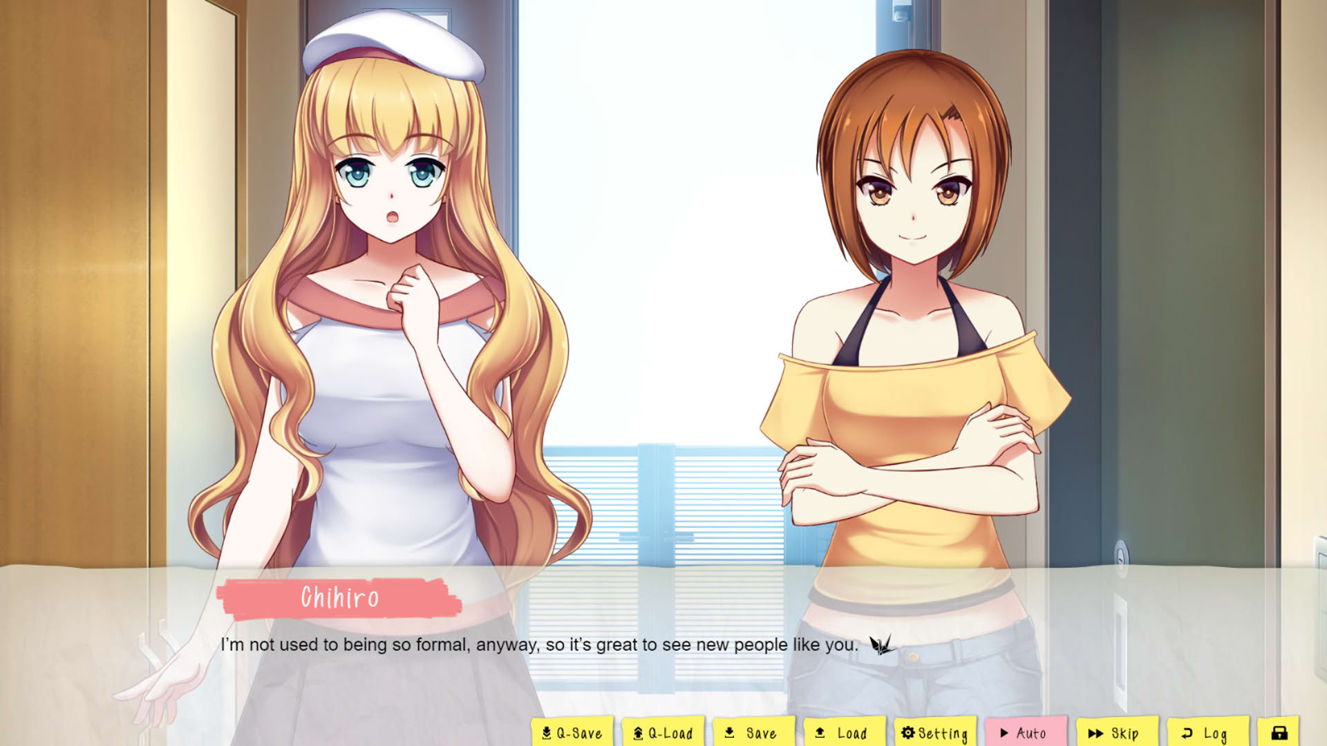 Screenshot for One Last Crane