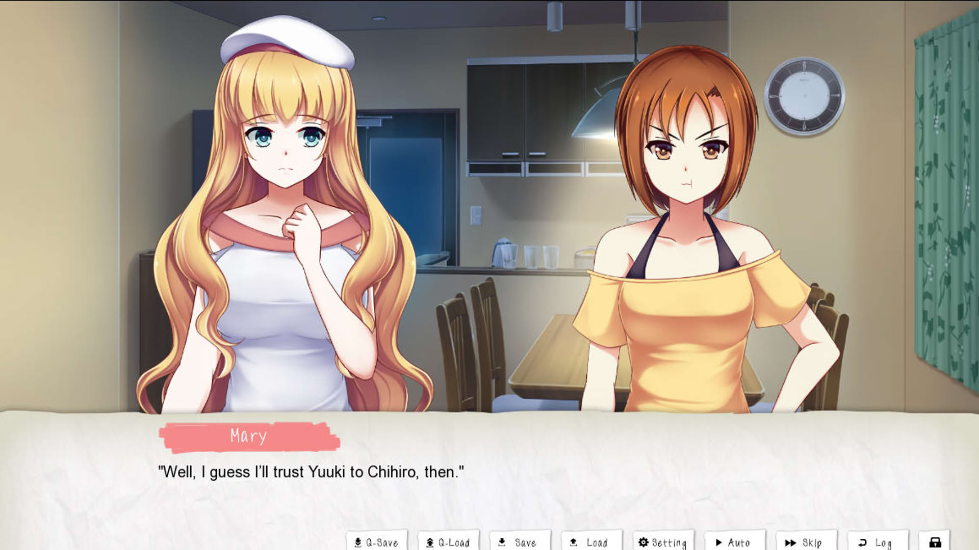 Screenshot for One Last Crane